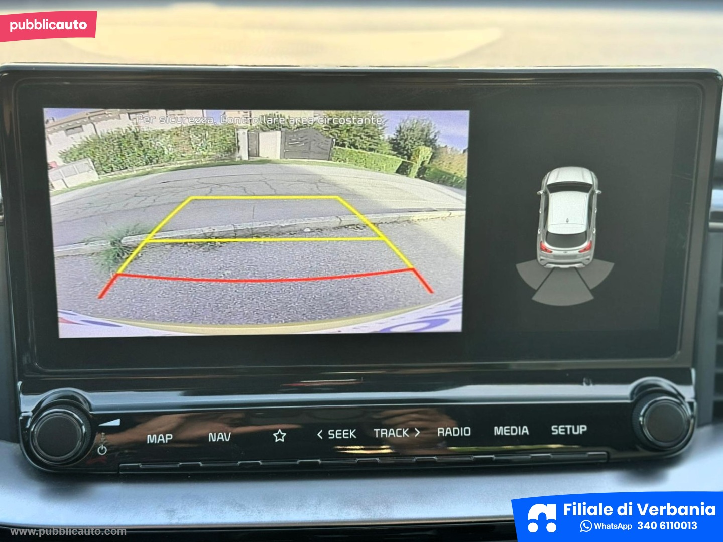 Xceed 1.6 CRDi 115 CV DCT Style - immagine 21