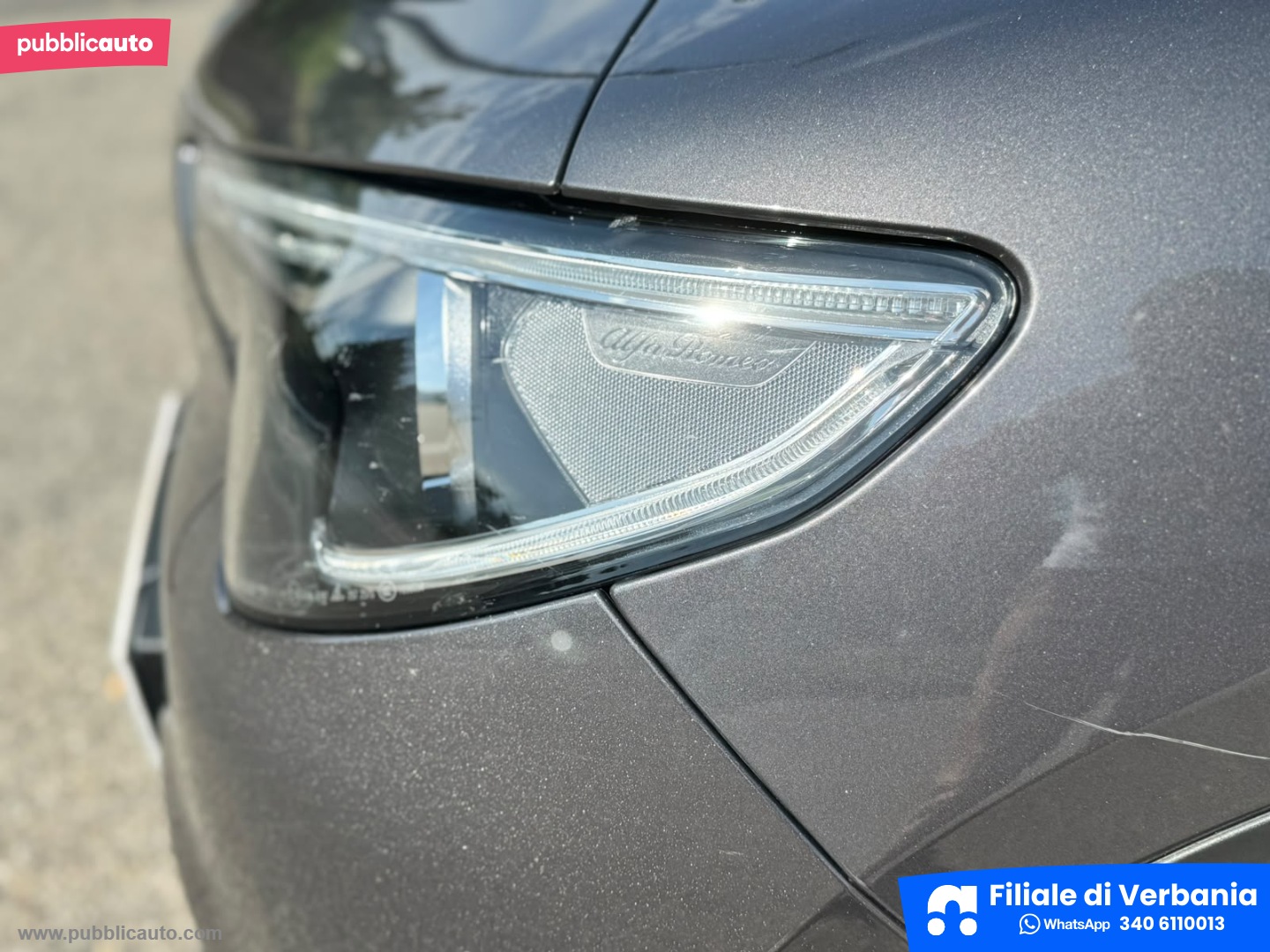Stelvio 2.2 T.diesel 190CV AT8 Q4 Sprint - immagine 21