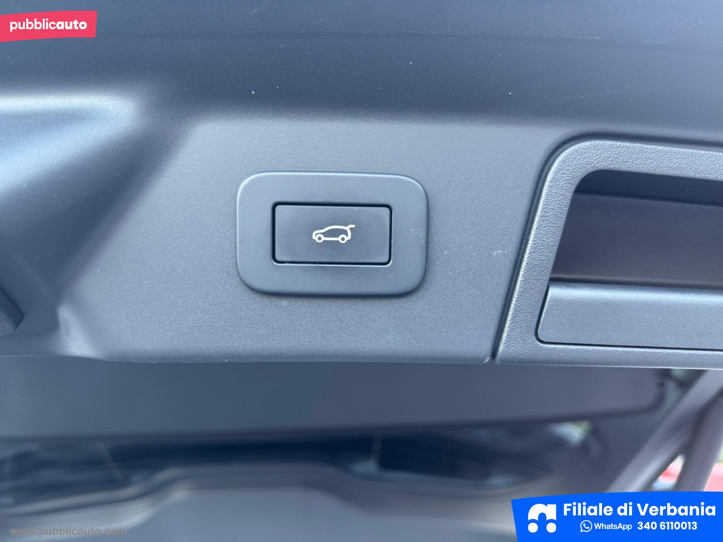 RR Velar 2.0D I4 204 CV S - immagine 21