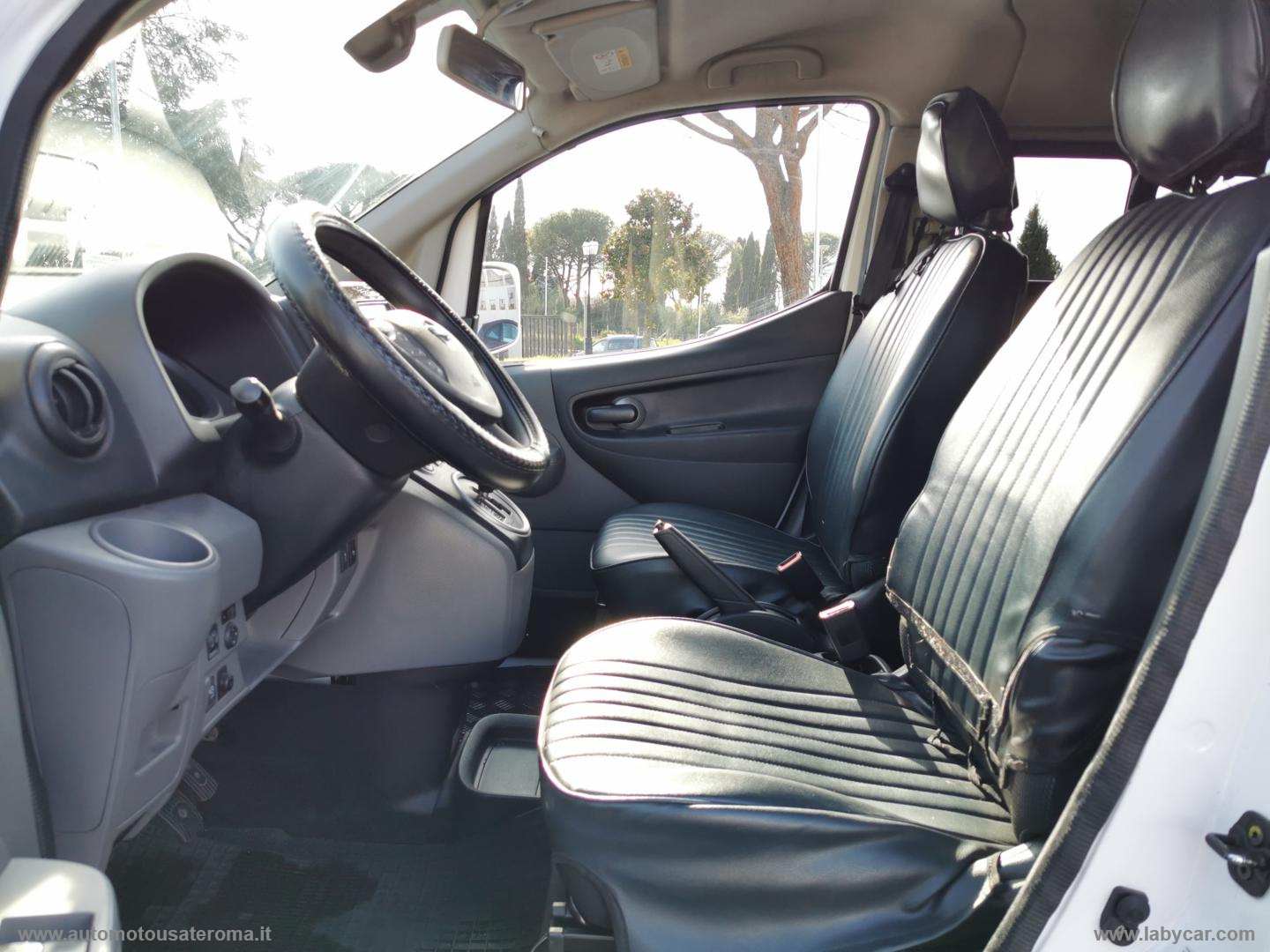 Evalia EV NV200 Enel Edition RATE AUTO MOTO SCOOTER - immagine 21