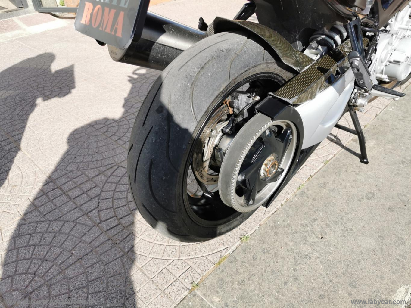 F 800 S RATE AUTO MOTO SCOOTER - immagine 21