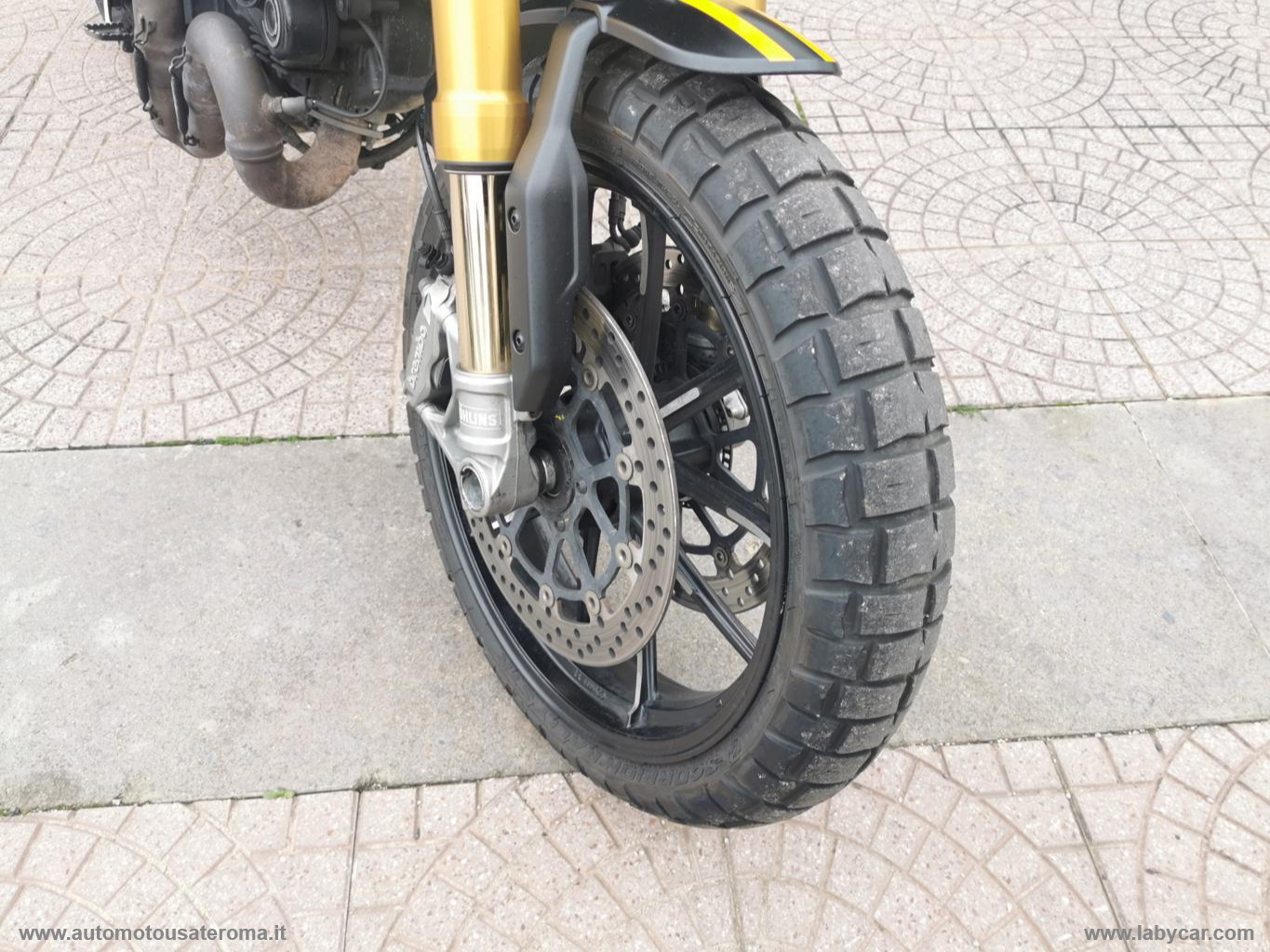 Scrambler 1100 RATE AUTO MOTO SCOOTER - immagine 21