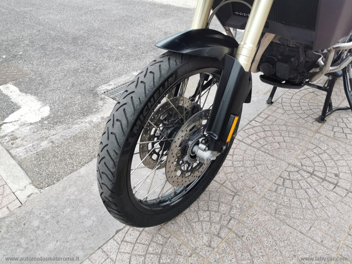 F 800 GS ADVENTURE RATE AUTO MOTO SCOOTER - immagine 21