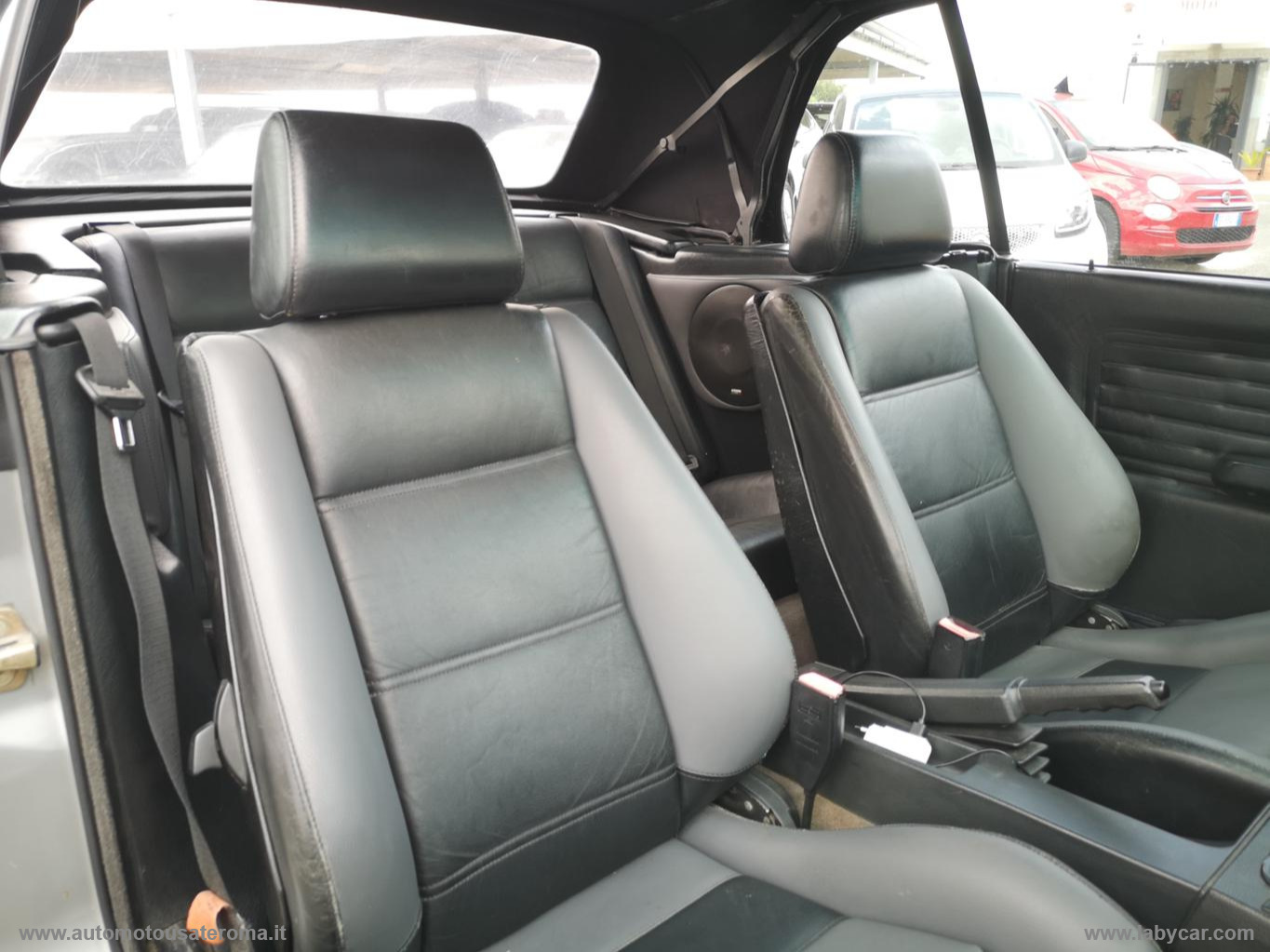 320i Cabrio L RATE AUTO MOTO SCOOTER - immagine 21
