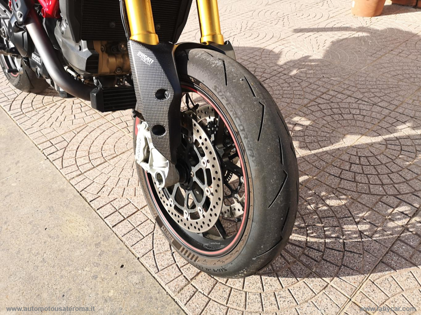 Hypermotard 939 SP RATE AUTO MOTO SCOOTER - immagine 21