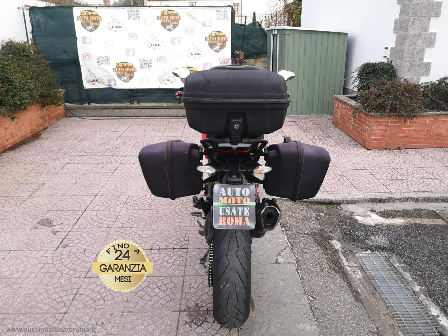 Hyperstrada 937 RATE AUTO MOTO SCOOTER - immagine 21