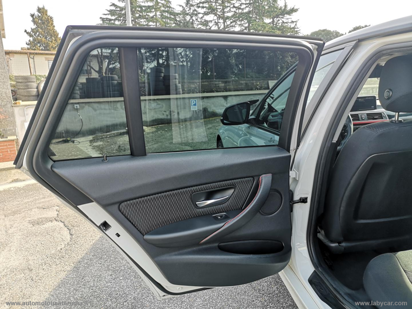 320d Touring aut. PROMO WEB - immagine 21