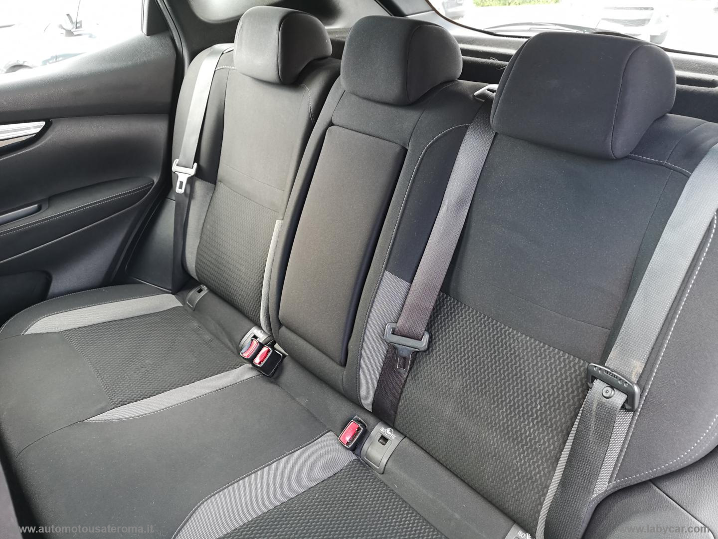 Qashqai 1.5 dCi 115 CV Tekna+ PROMO WEB - immagine 21
