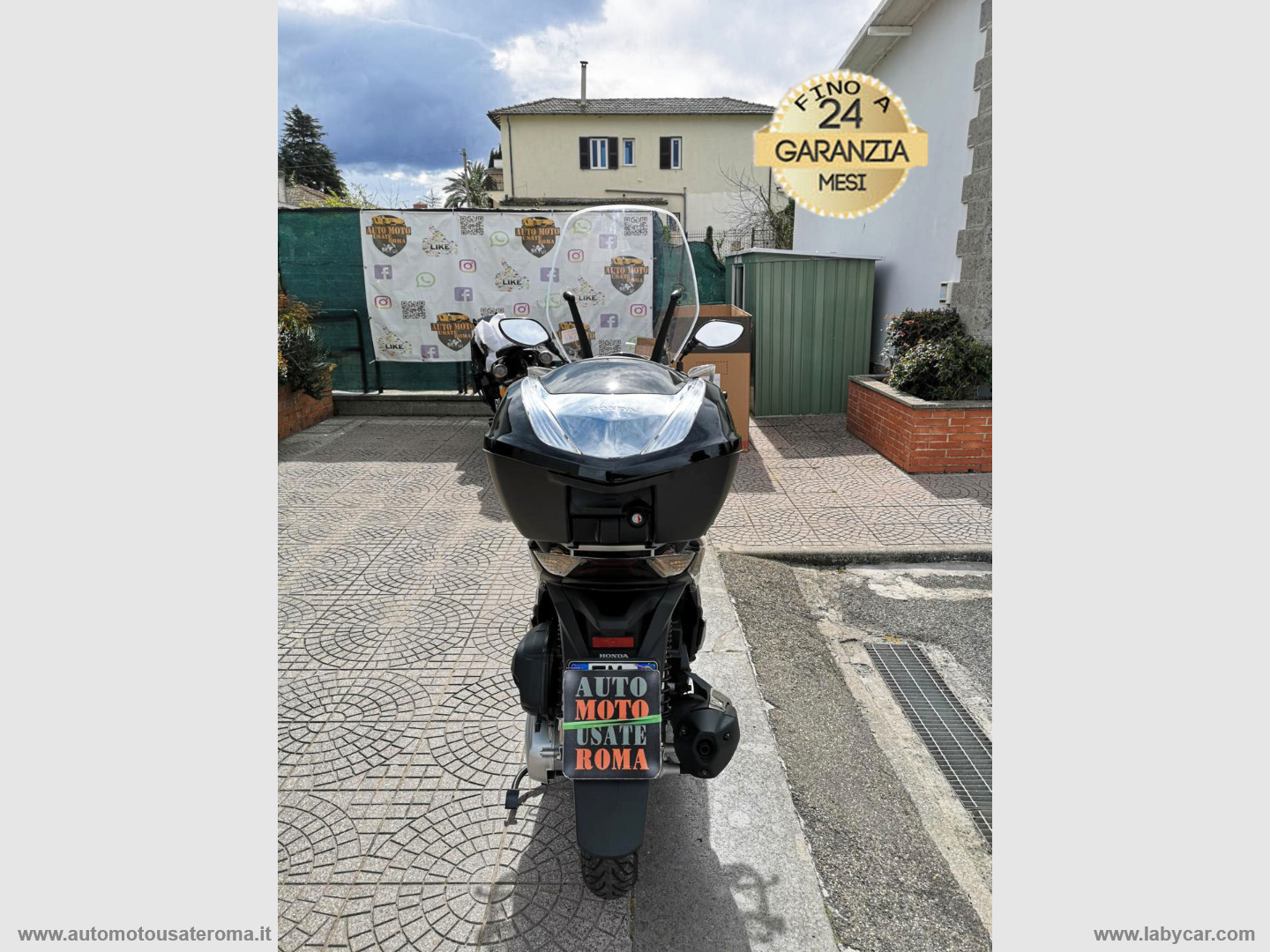 SH 125 RATE AUTO MOTO SCOOOTER - immagine 21