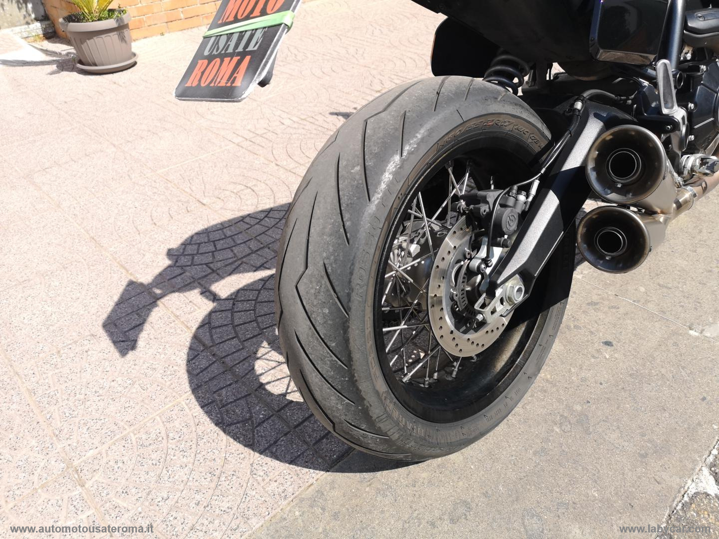 Scrambler 800 URBAN MOTARD PROMO WEB - immagine 21