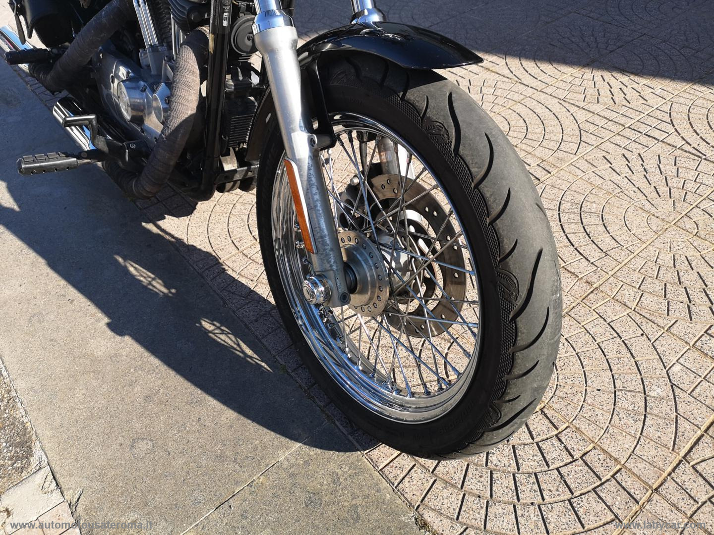 Sportster 883 PROMO WEB - immagine 21