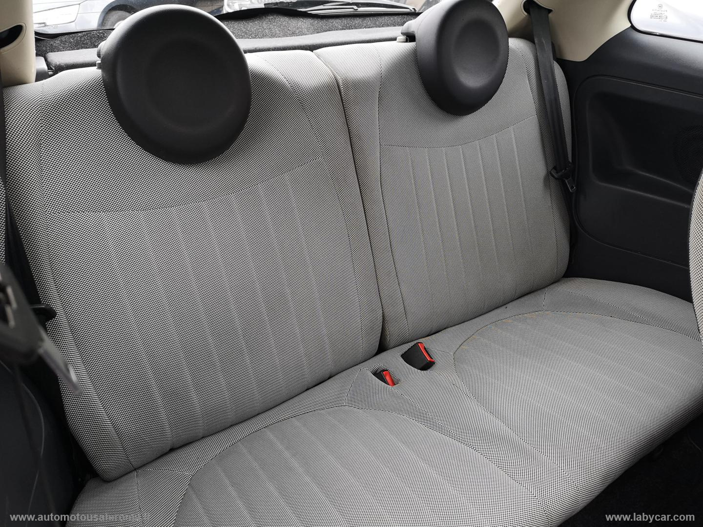 500 1.2 Lounge RATE AUTO MOTO SCOOTER - immagine 21