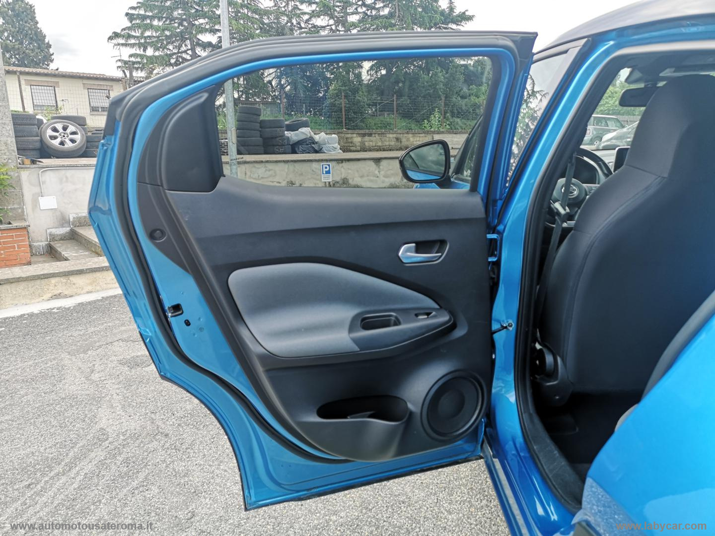 Juke 1.0 DIG-T 114 CV N-Design PROMO WEB - immagine 21
