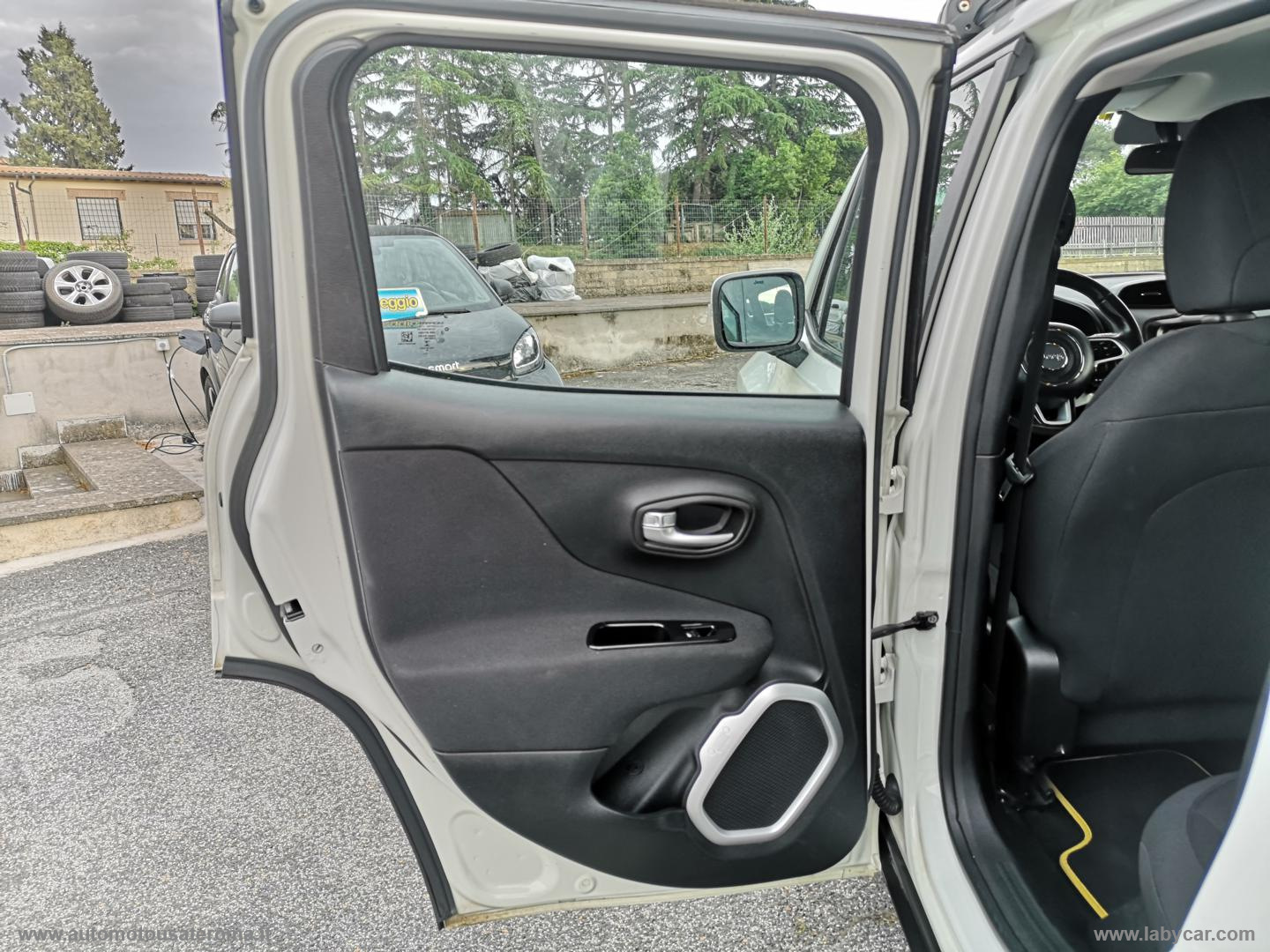 Renegade 1.4 T-Jet 120 CV Longitude GPL SCAD. 28 PROMO WEB - immagine 21