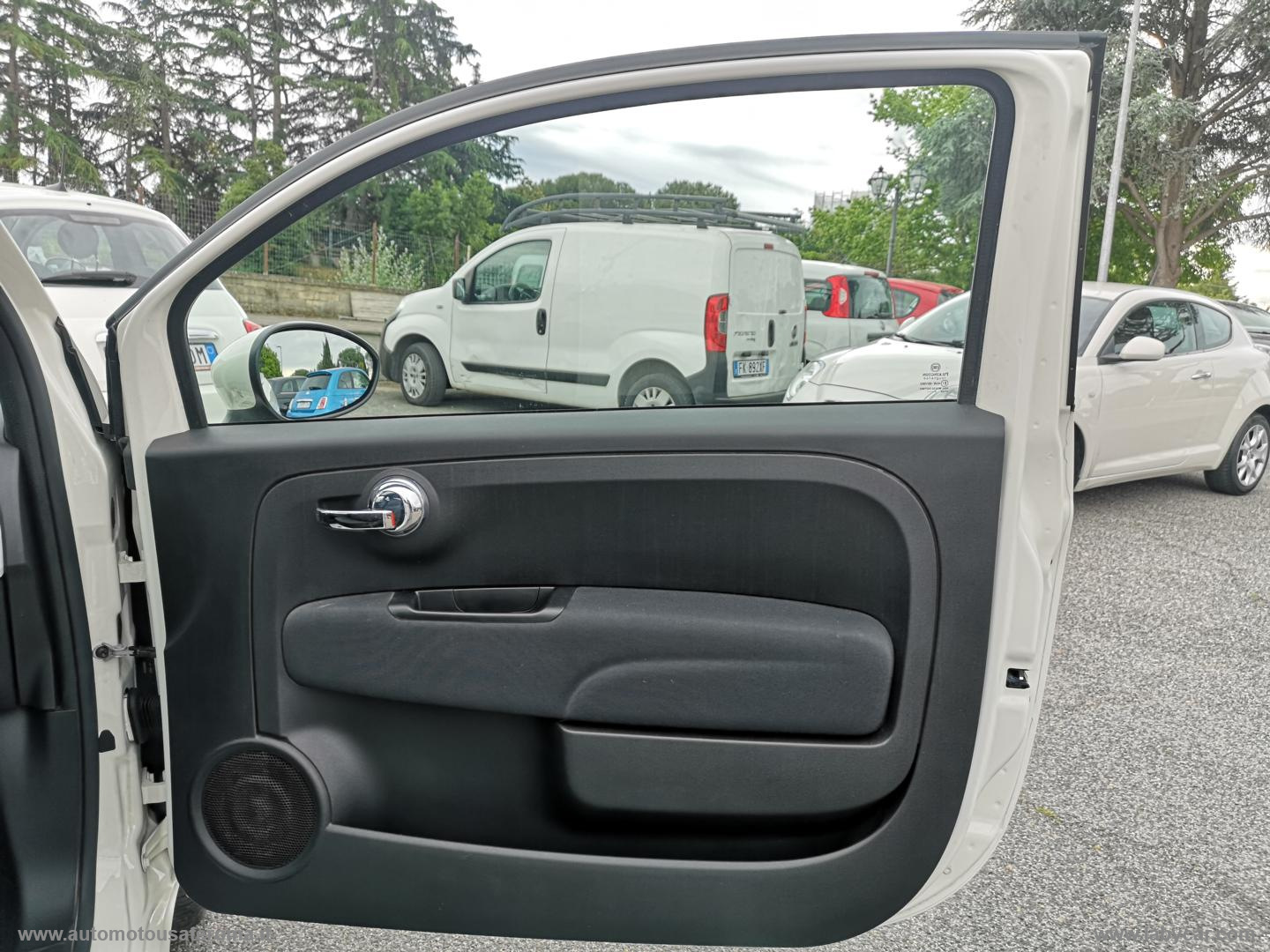500 1.0 Hybrid Dolcevita PROMO WEB - immagine 21
