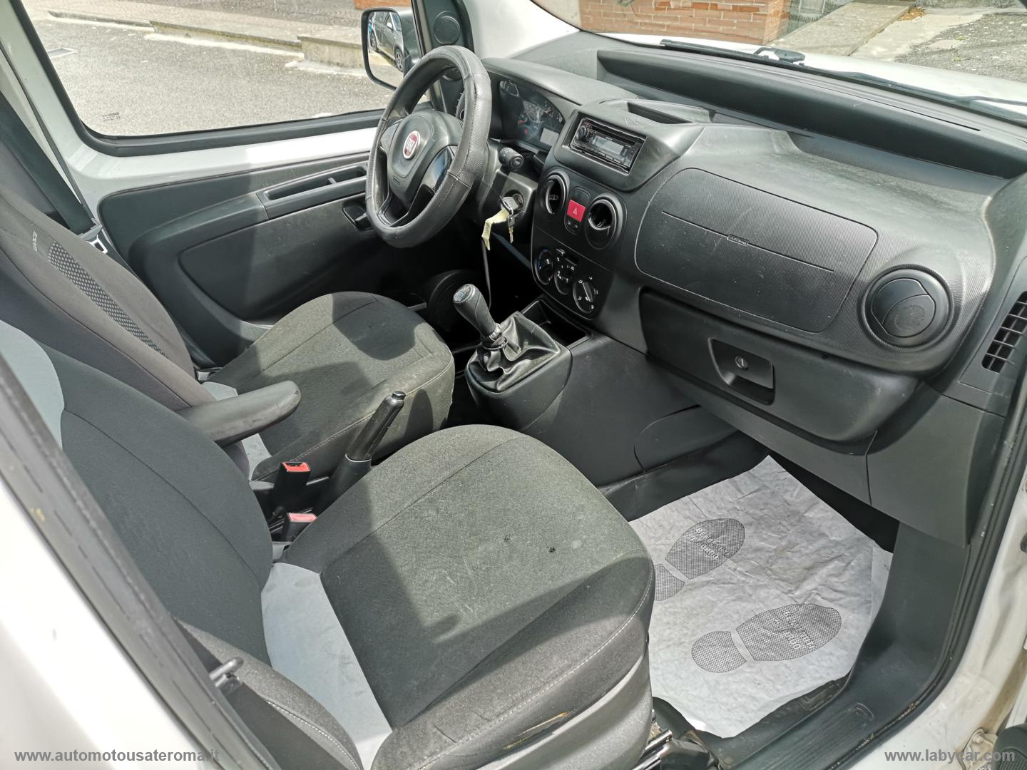 Fiorino 1.3 MJT 80CV Cargo RATE AUTO MOTO SCOOTER - immagine 21