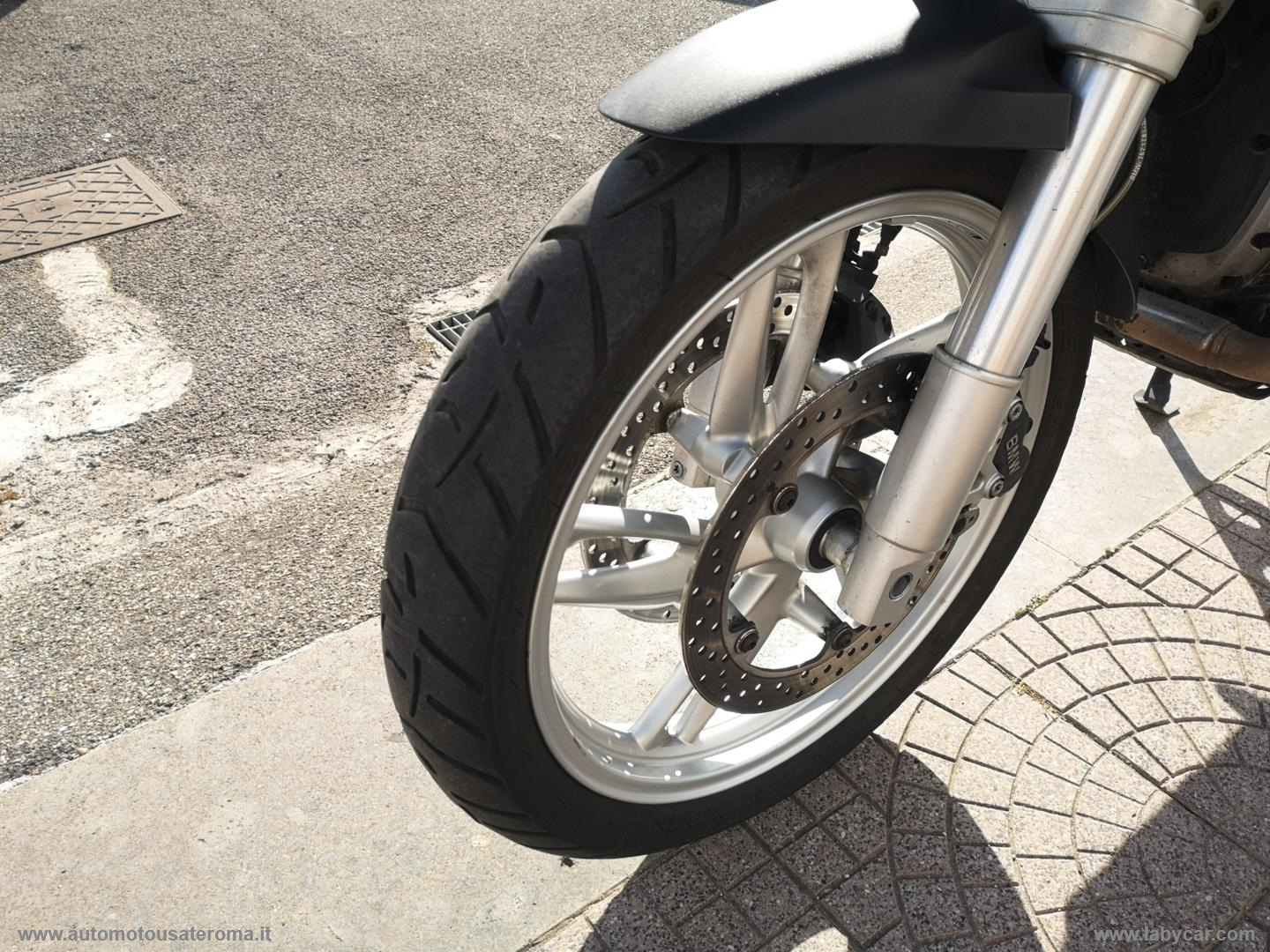 R 1200 GS RATE AUTO MOTO SCOOTER - immagine 21