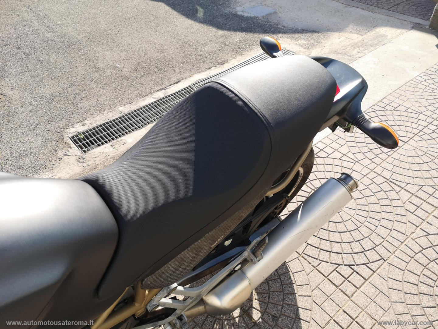 Monster 620 I.E. RATE AUTO MOTO SCOOTER - immagine 21