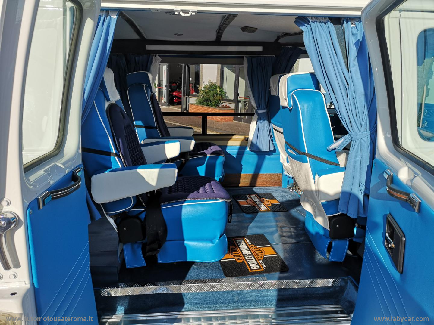 CHEVY VAN 2.0 RATE AUTO MOTO SCOOTER - immagine 21