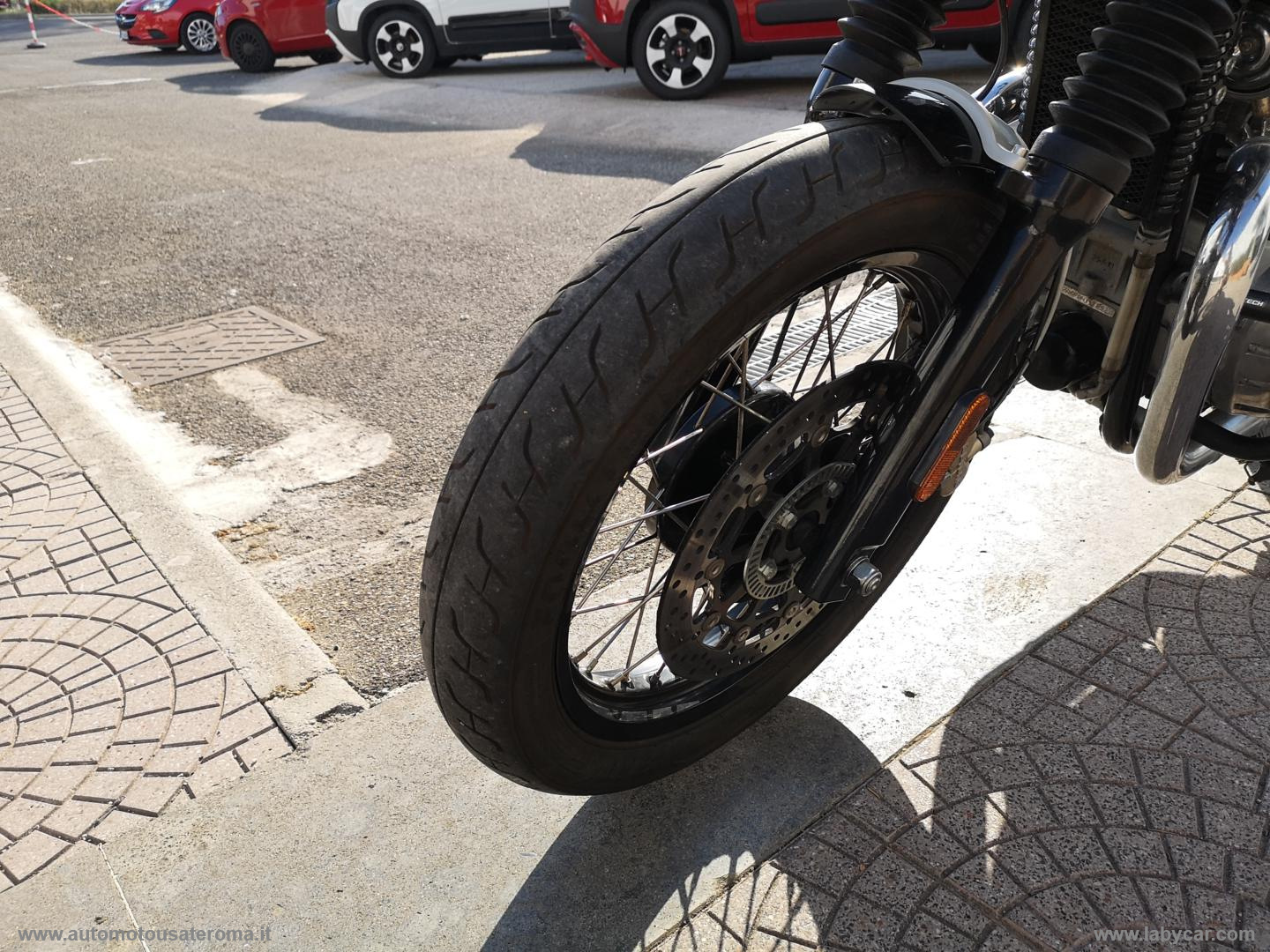 Continental GT 650 RATE AUTO MOTO SCOOTER - immagine 21