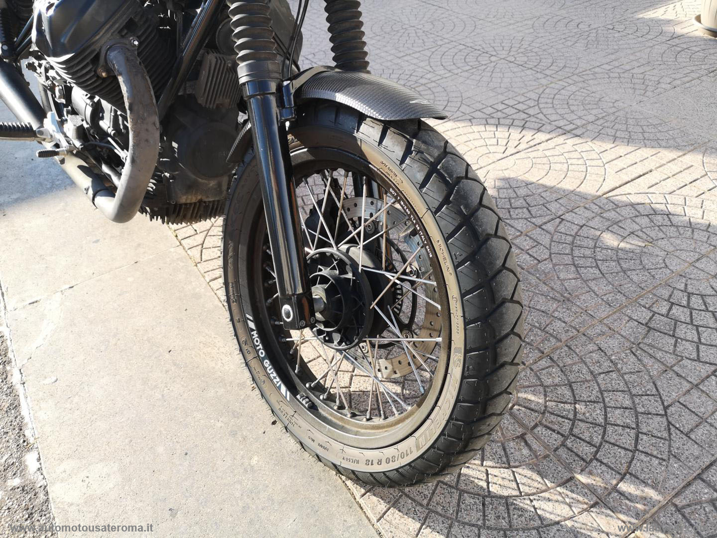 V7 III LIMITED RATE AUTO MOTO SCOOTER - immagine 21