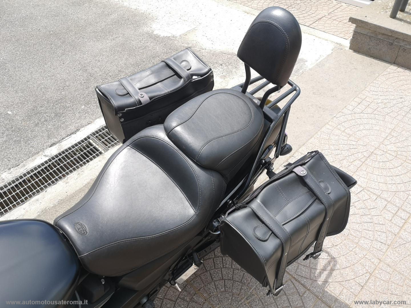 Street 750 RATE AUTO MOTO SCOOTER - immagine 21