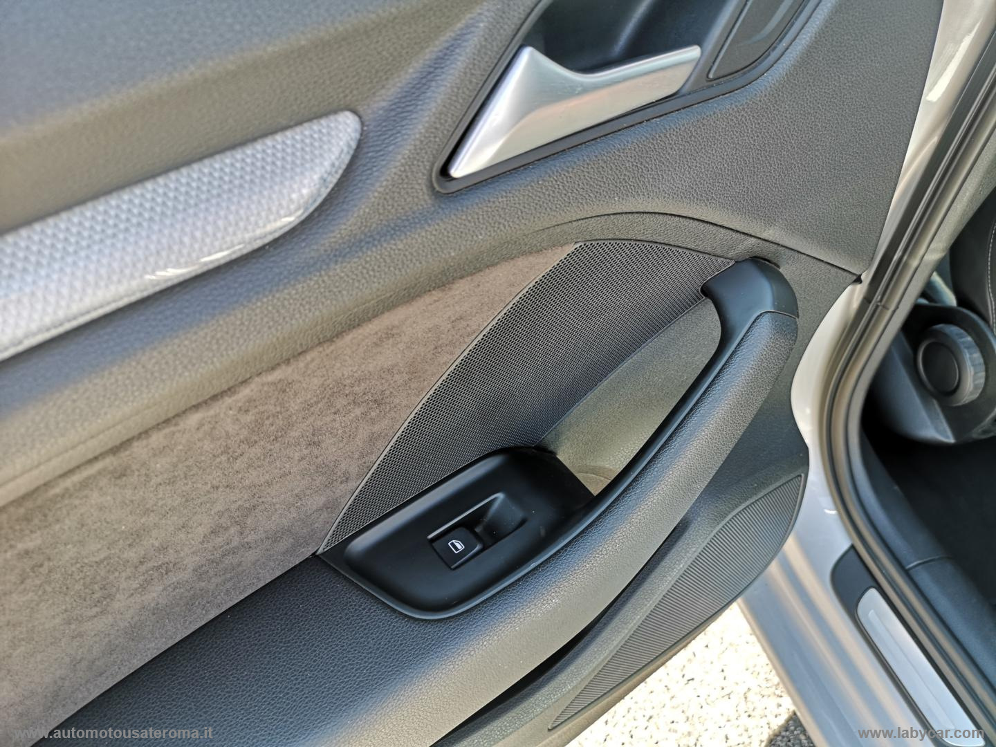 A3 SPORTBACK 2.0 TDI S tronic Ambition PROMO WEB - immagine 21