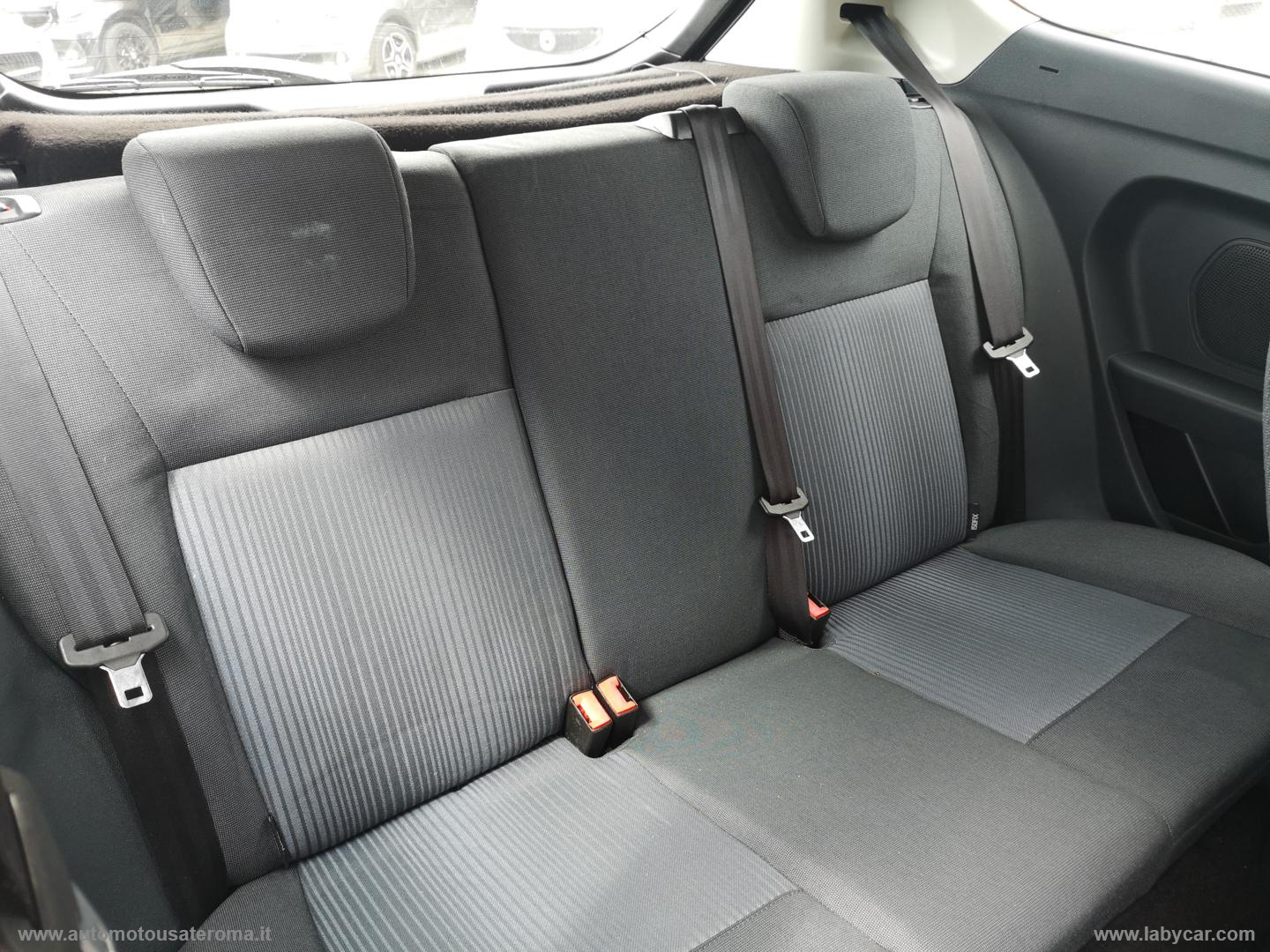 Fiesta 1.4 TDCi 70 CV 3p. RATE AUTO MOTO SCOOTER - immagine 21