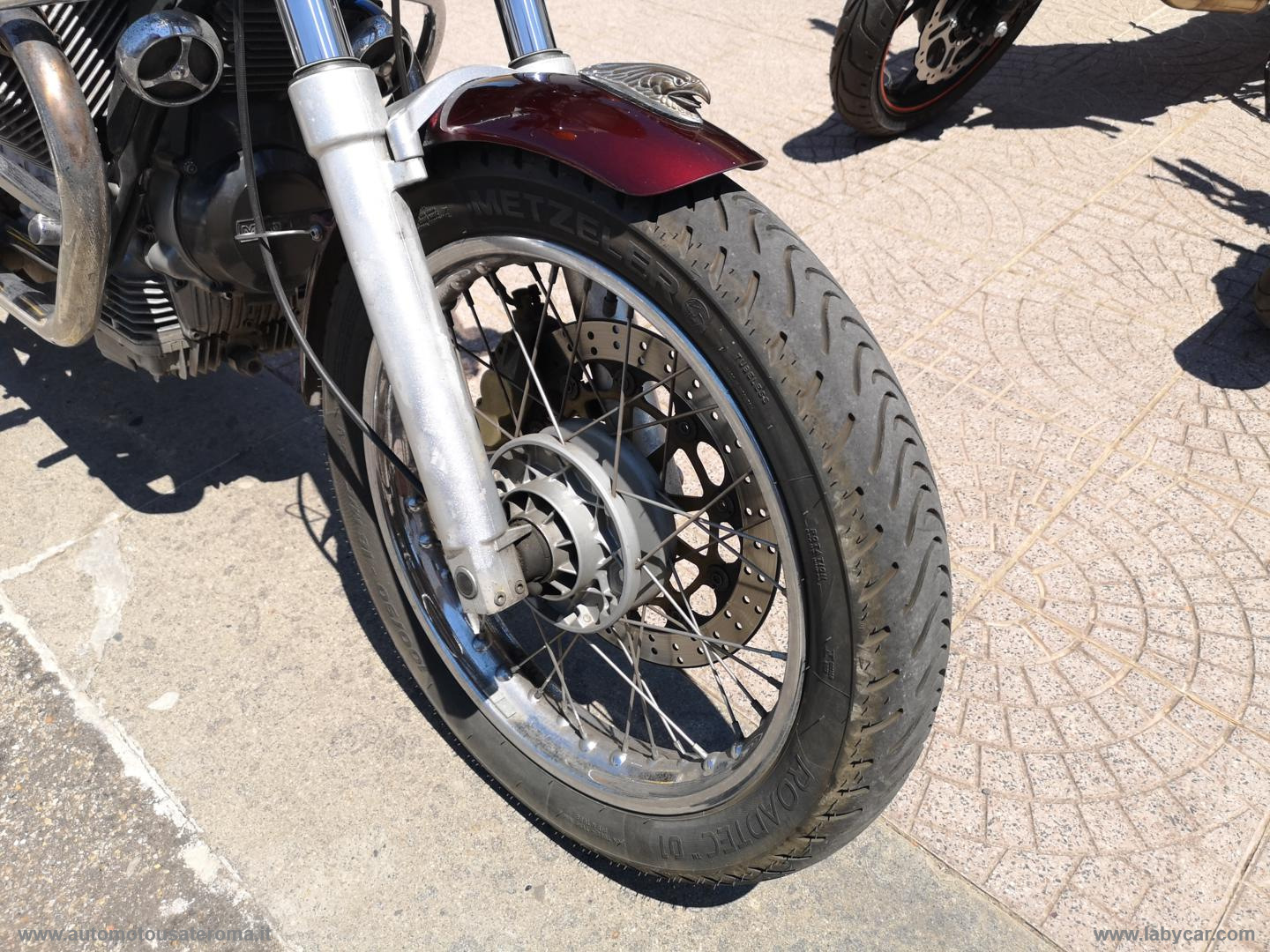 Nevada 750 CLUB RATE AUTO MOTO SCOOTER - immagine 21