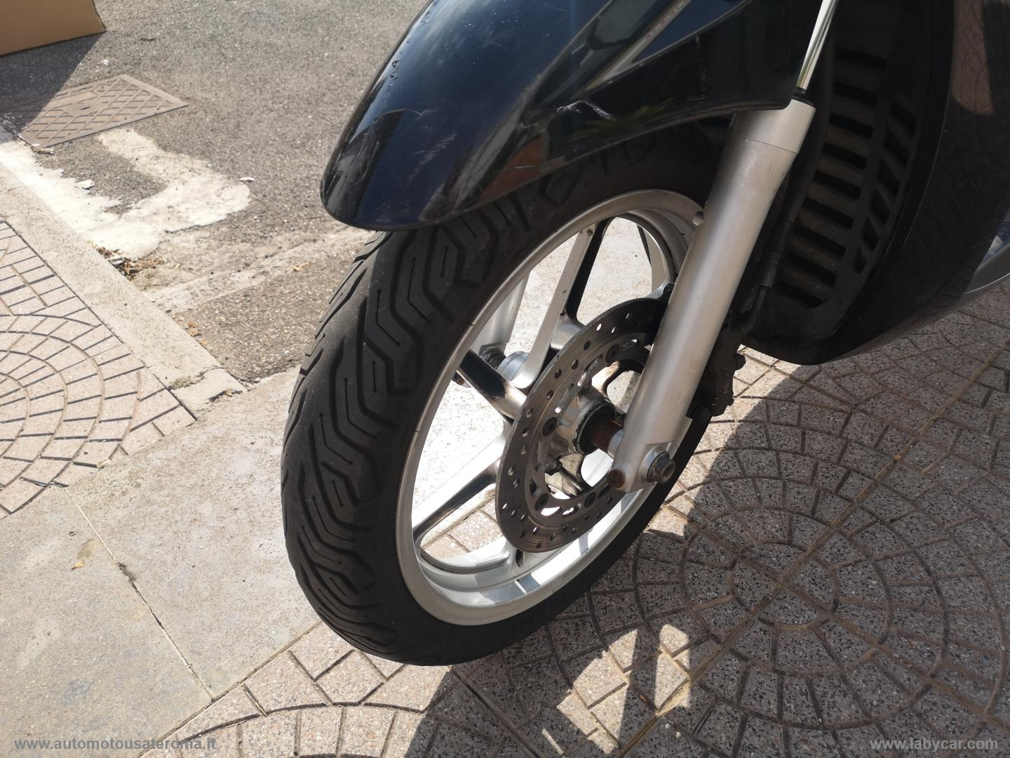 SH 300 RATE AUTO MOTO SCOOTER - immagine 21