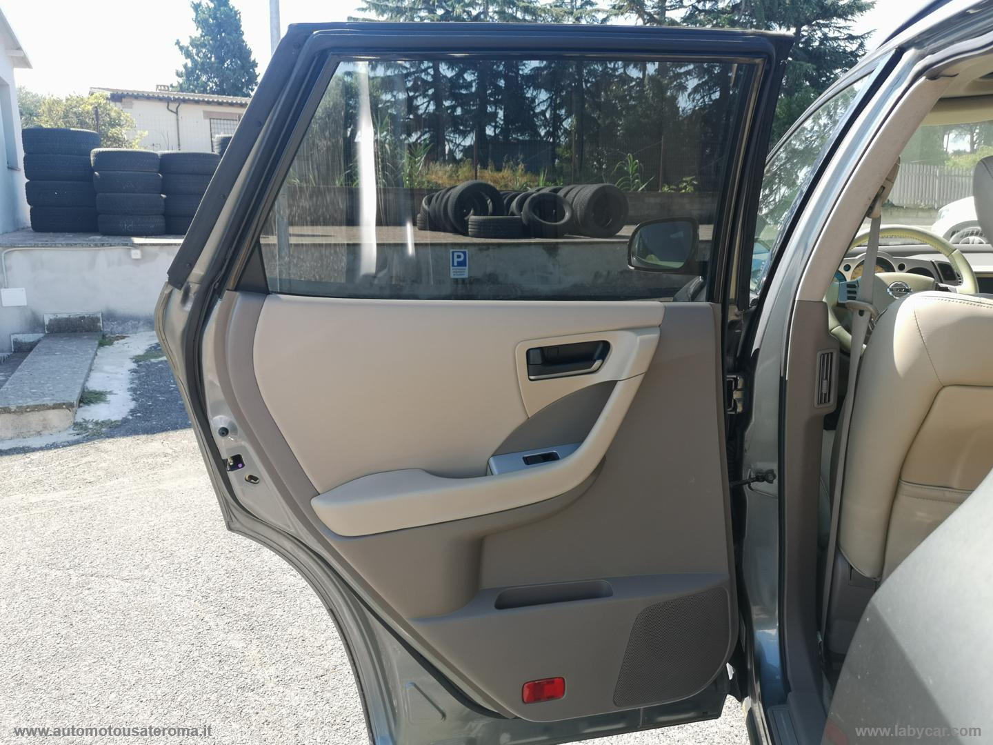 Murano 3.5 V6 24V CVT RATE AUTO MOTO SCOOTER - immagine 21