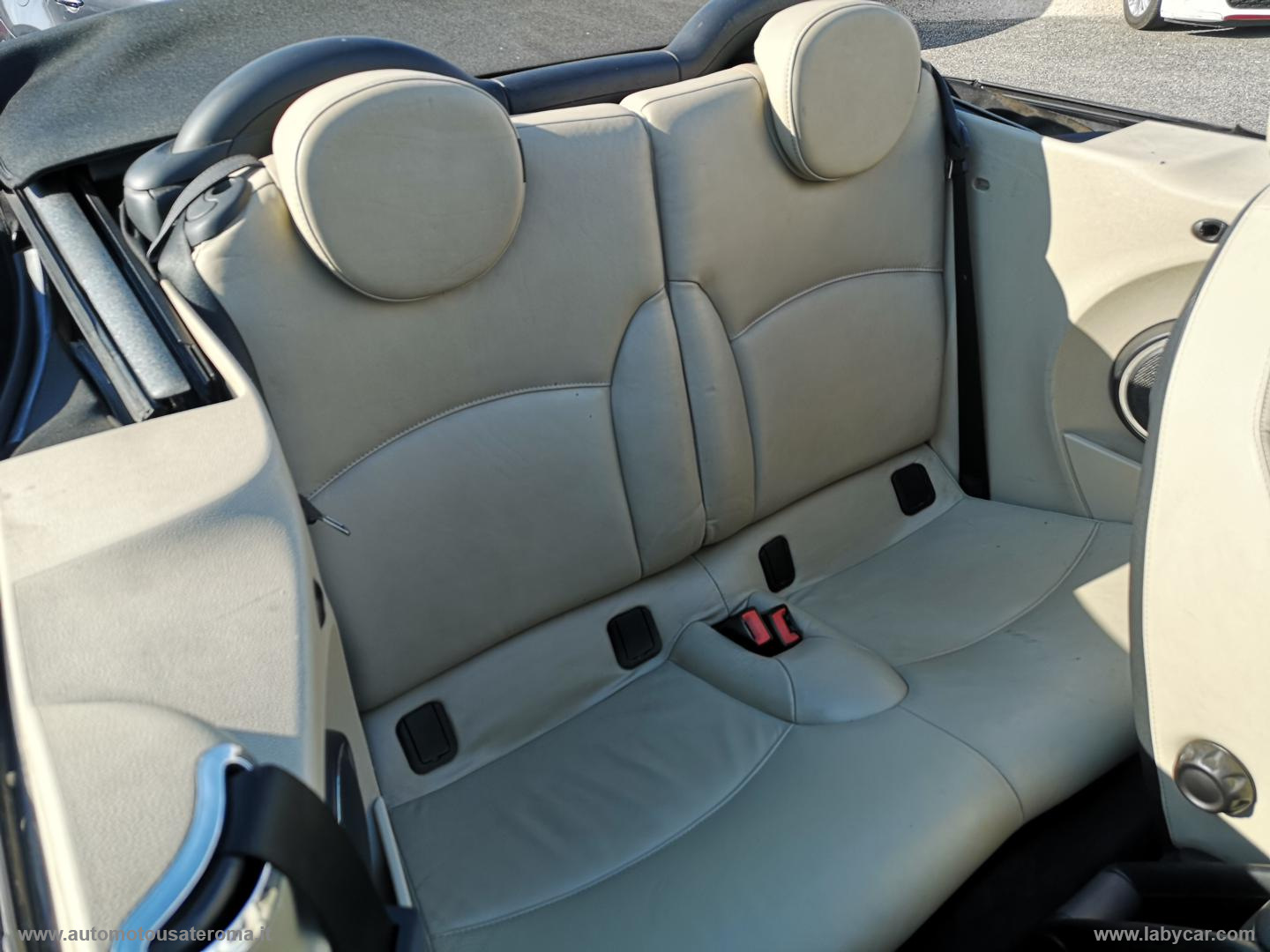 Mini Cooper D Cabrio Automatica RATE AUTO MOTO SCOOTER - immagine 21