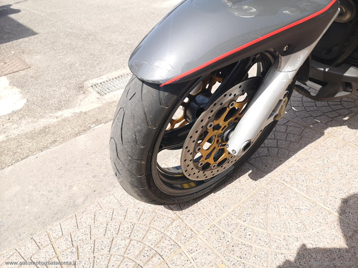 Breva V 1100 RATE AUTO MOTO SCOOTER - immagine 21
