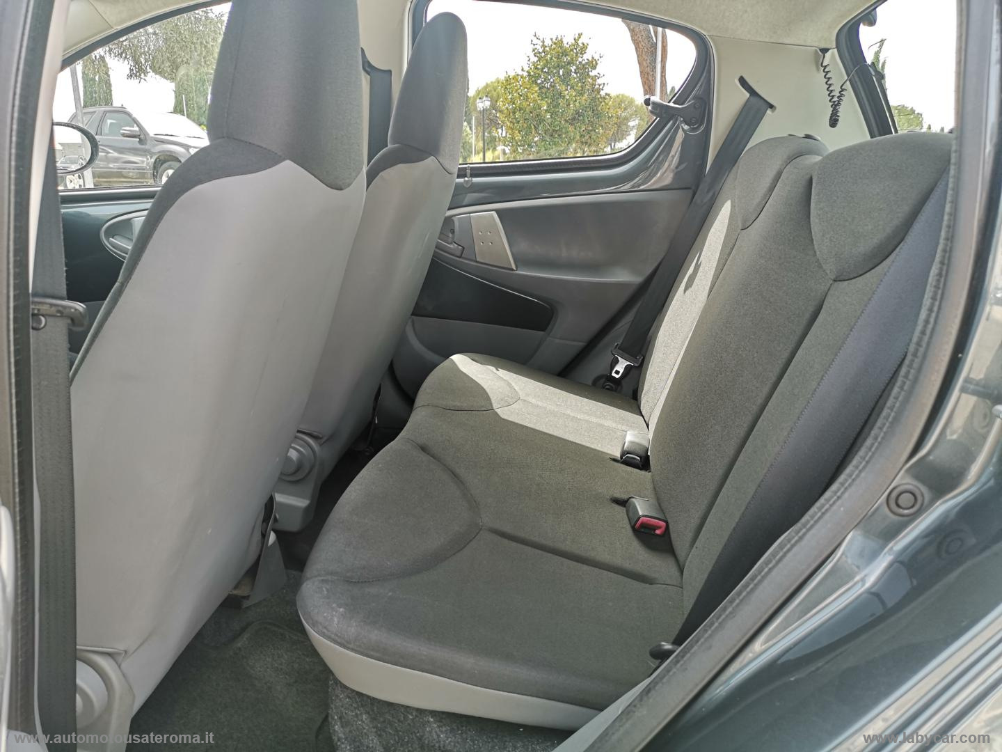 Aygo 1.0 VVT-i 5p. Sound RATE AUTO MOTO SCOOTER - immagine 21