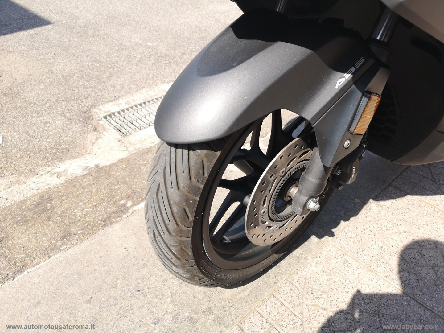 Forza 350 RATE AUTO MOTO SCOOTER - immagine 21