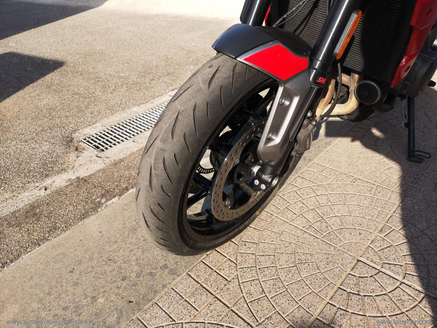 Trident 660 RATE AUTO MOTO SCOOTER - immagine 21