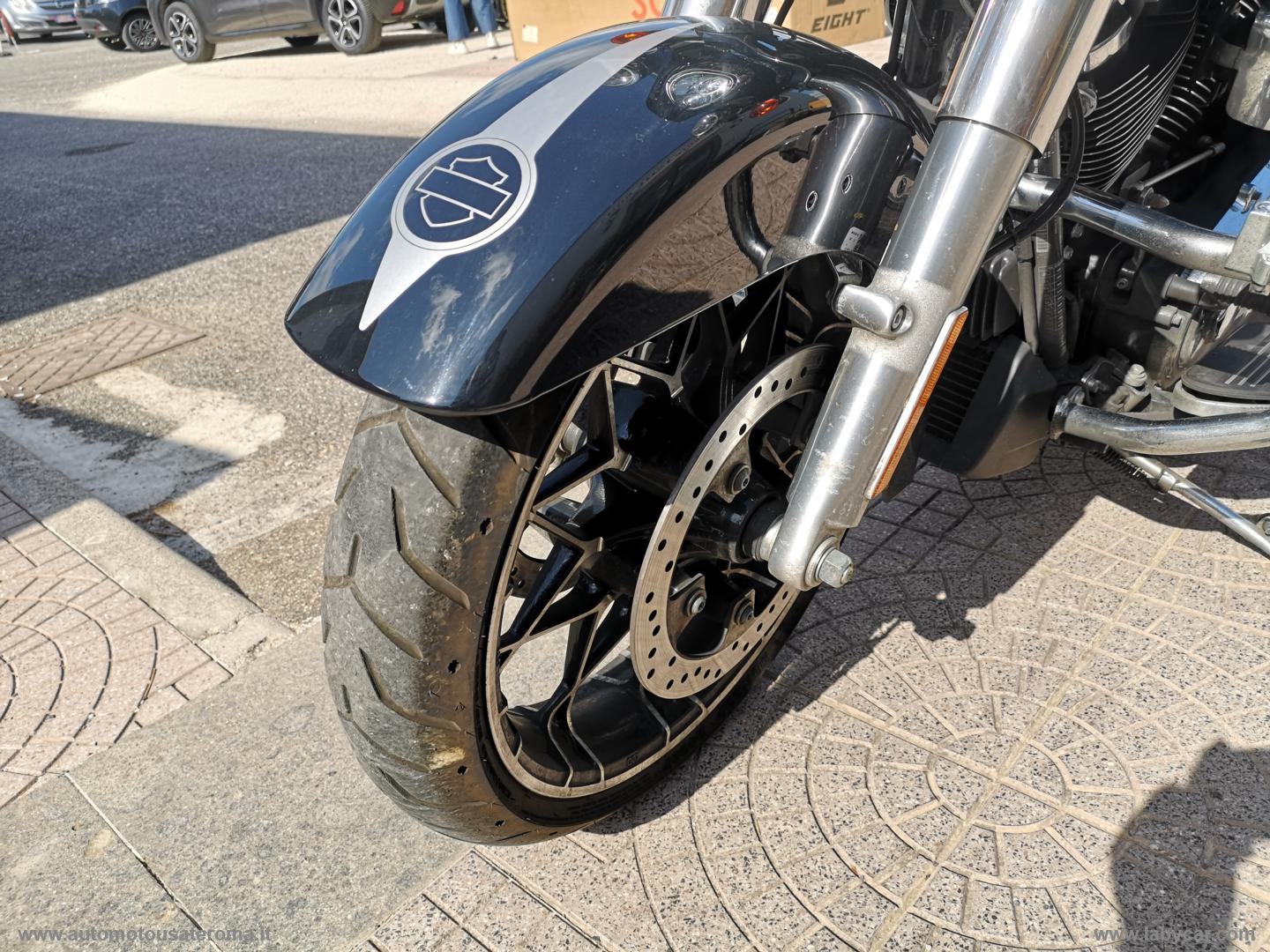 Touring Street Glide SPECIAL PROMO WEB - immagine 21