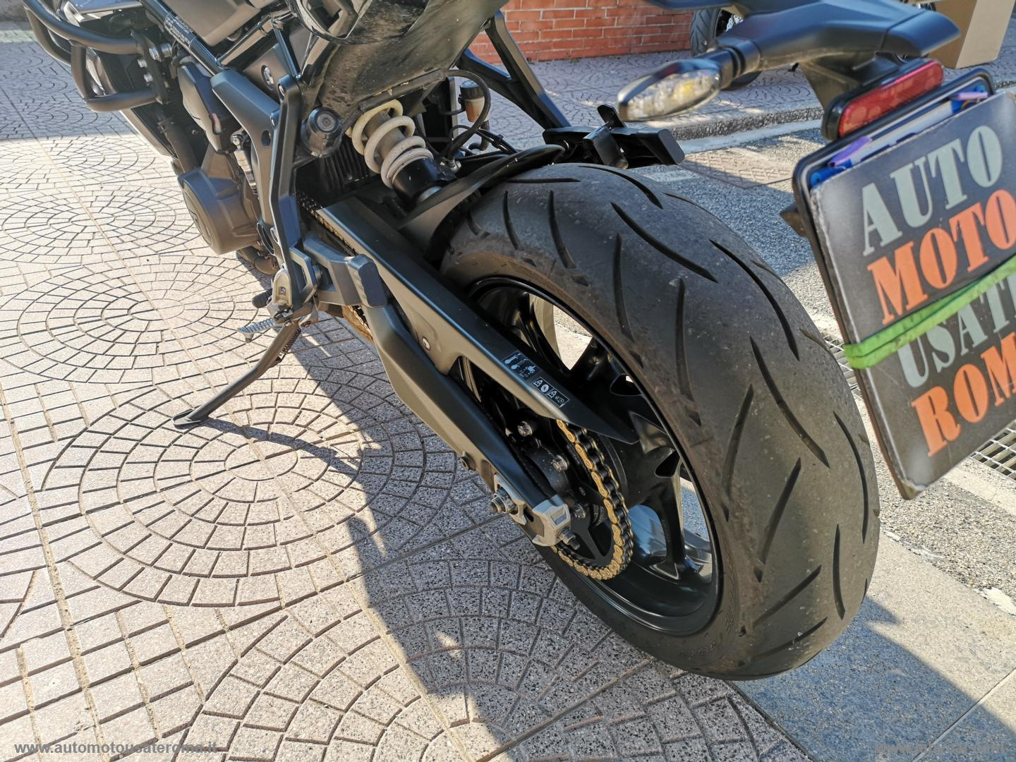 Tiger Sport 660 PROMO WEB - immagine 21