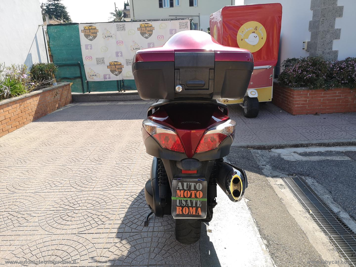 SW-T400 RATE AUTO MOTO SCOOTER - immagine 21