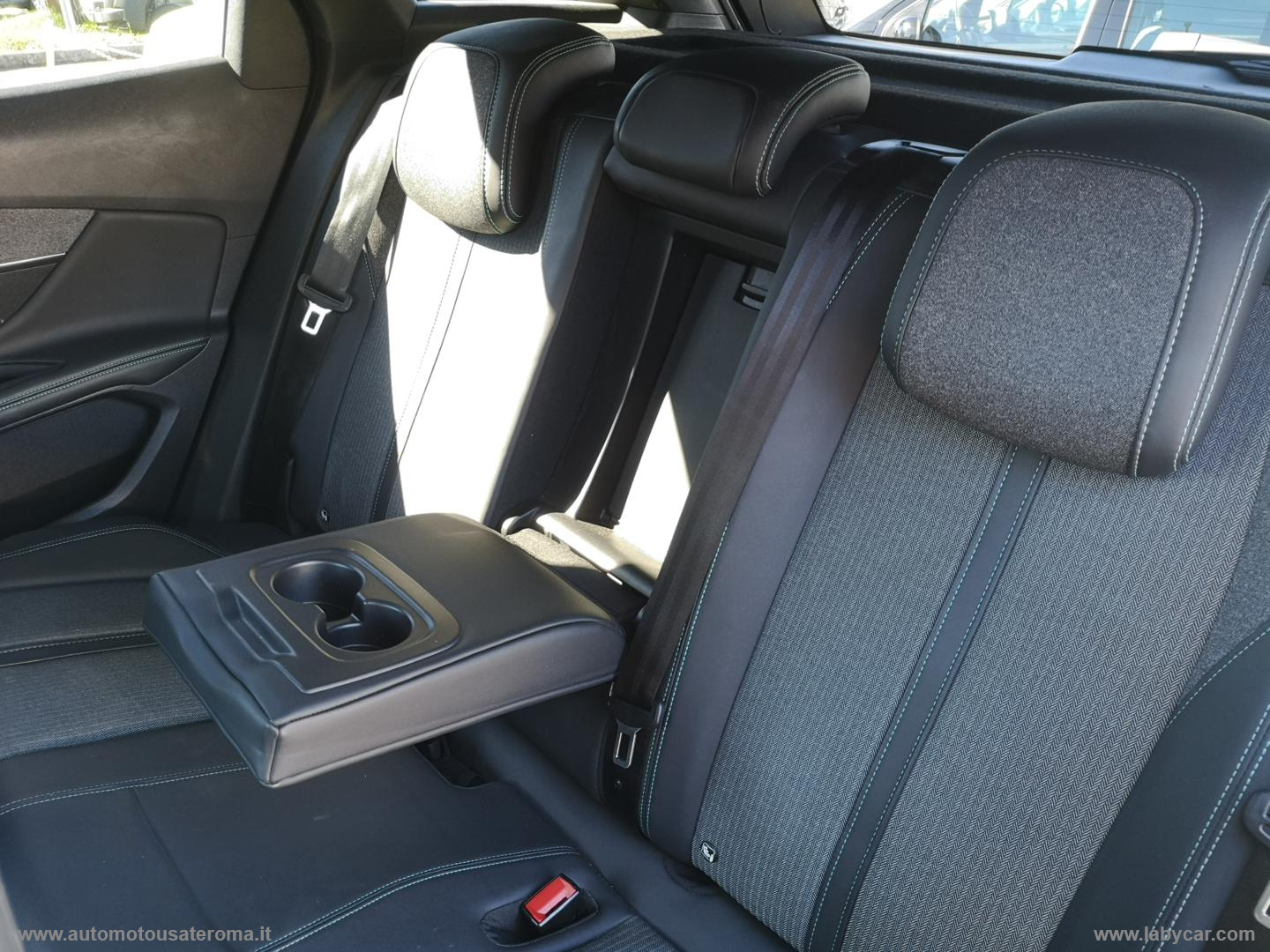 3008 Hybrid4 E-EAT8 GT PROMO WEB - immagine 21