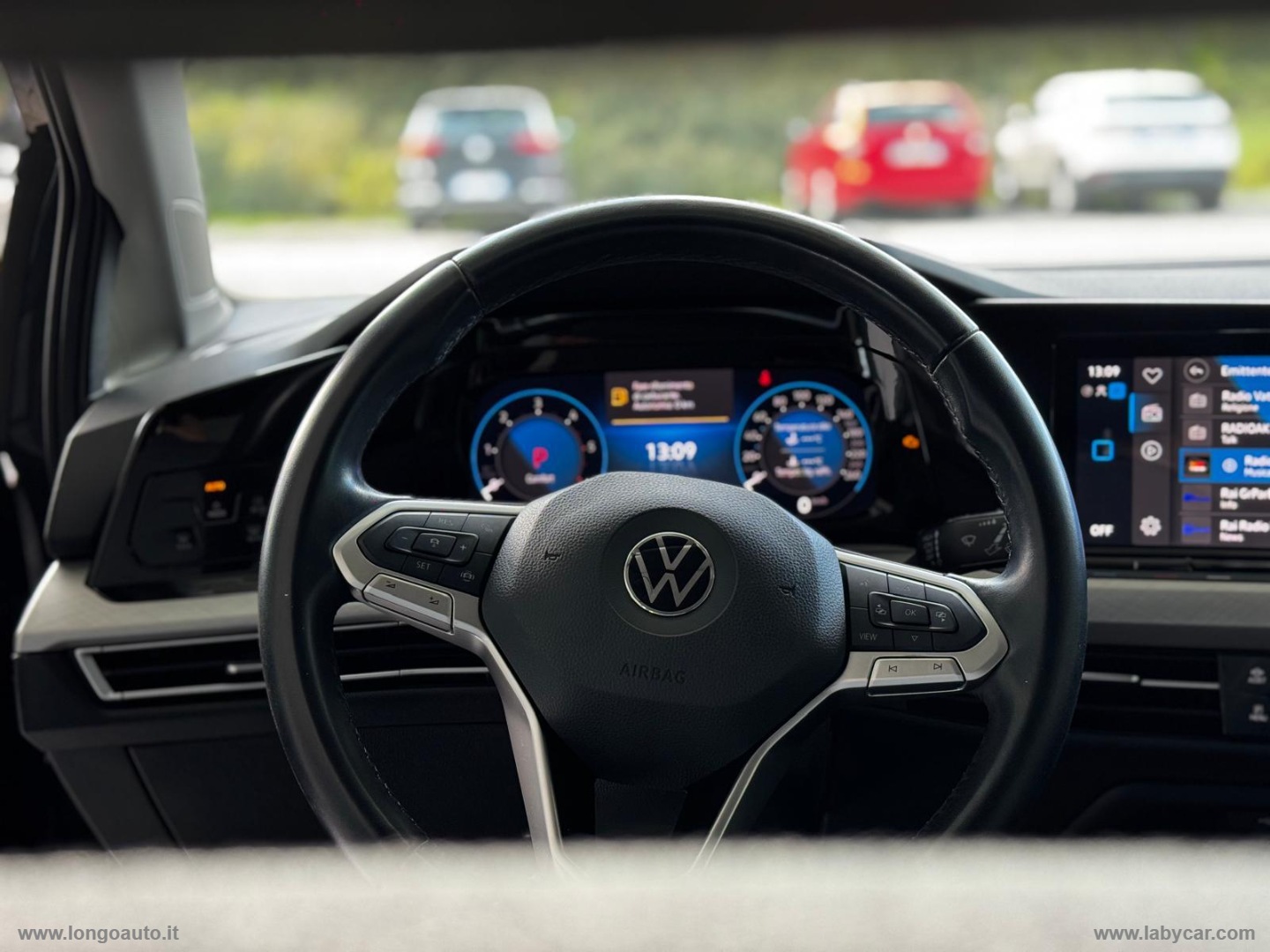 Golf 2.0 TDI DSG SCR Life ADATTA A NEOPATENTATI - immagine 21