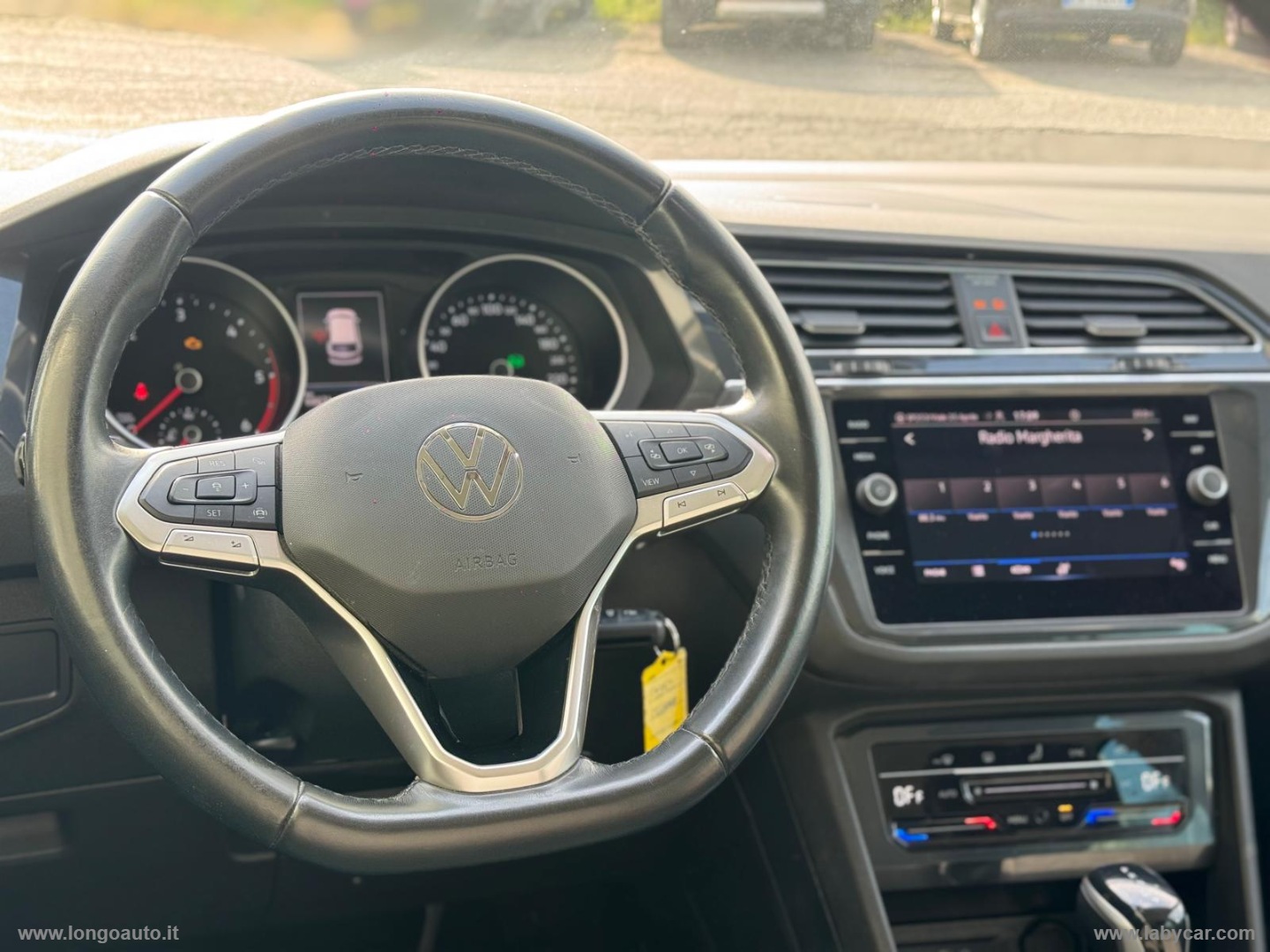 Tiguan 2.0 TDI 150CV SCR DSG Life PRONTA CONSEGNA - immagine 21