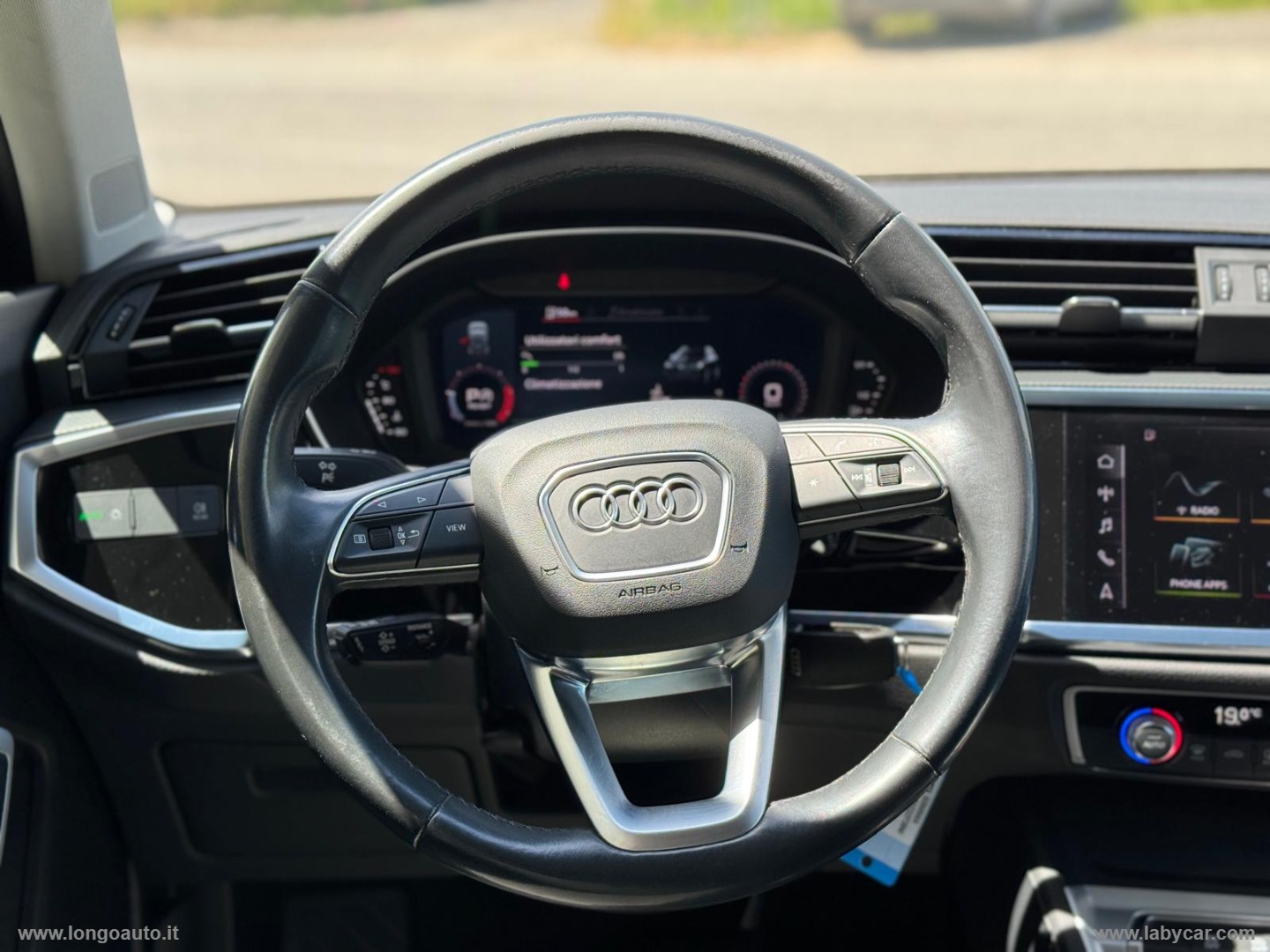 Q3 35 TDI S tronic Business Advanced PRONTA CONSEGNA - immagine 21