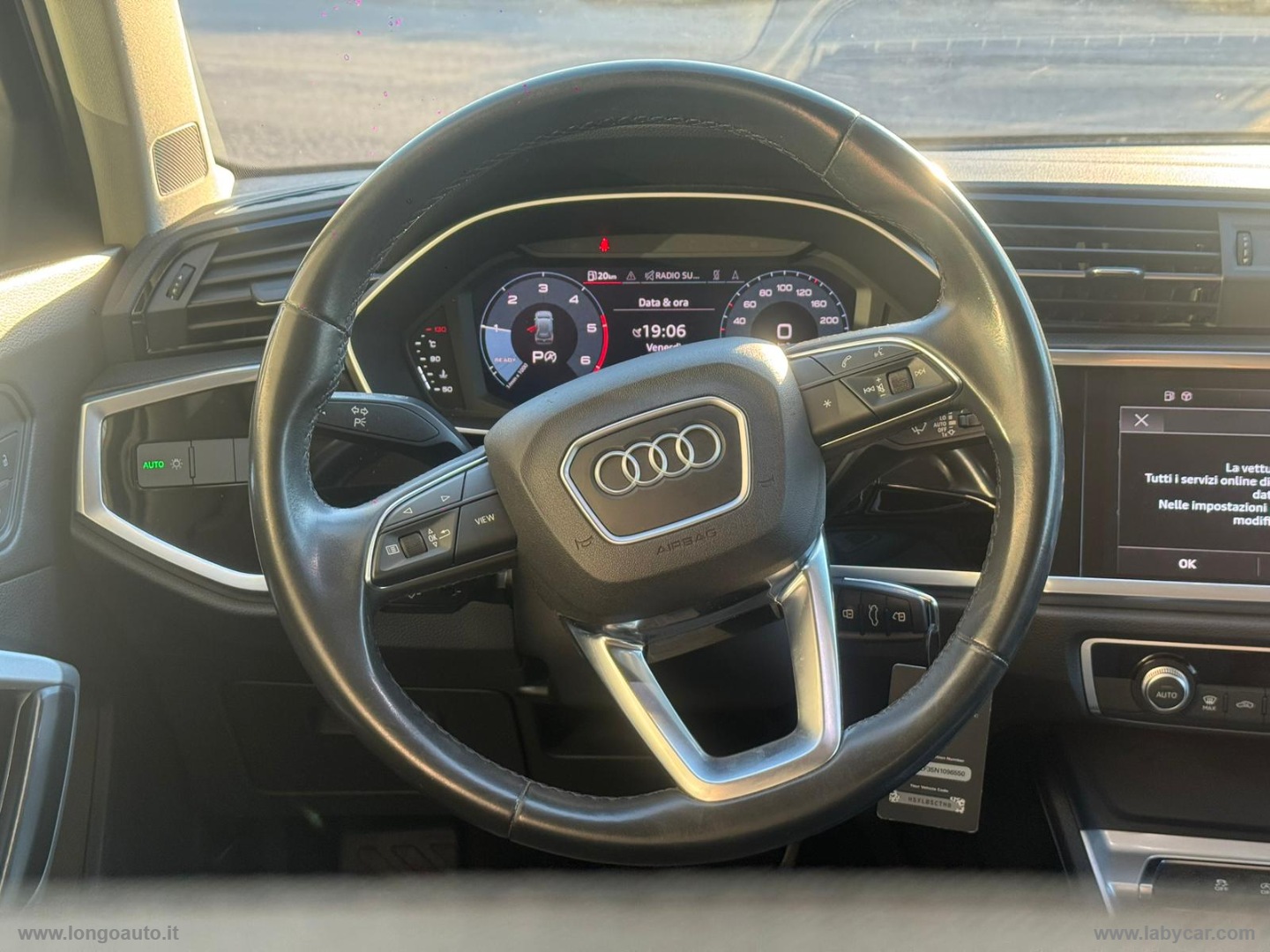 Q3 35 TDI S tronic Business Advanced PRONTA CONSEGNA - immagine 21