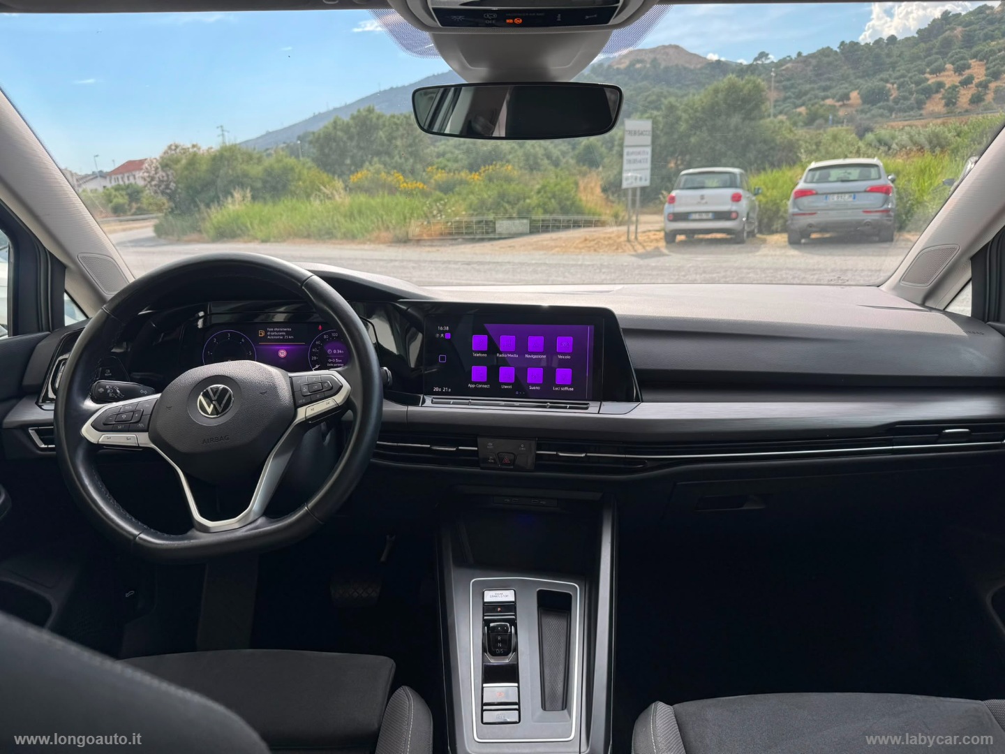 Golf 2.0 TDI DSG SCR Style PRONTA CONSEGNA - immagine 21