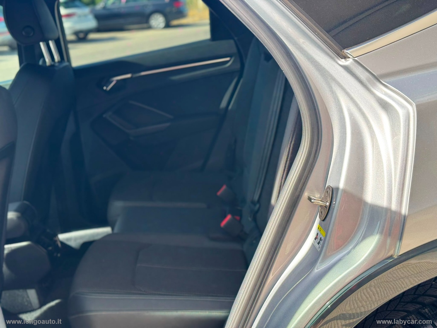 Q3 SPB 35 TDI S tronic S line edition PRONTA CONSEGNA - immagine 21