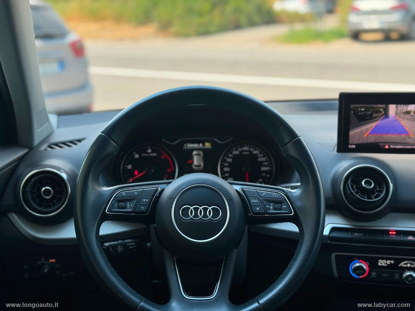 Q2 30 TDI S tronic PRONTA CONSEGNA - immagine 21
