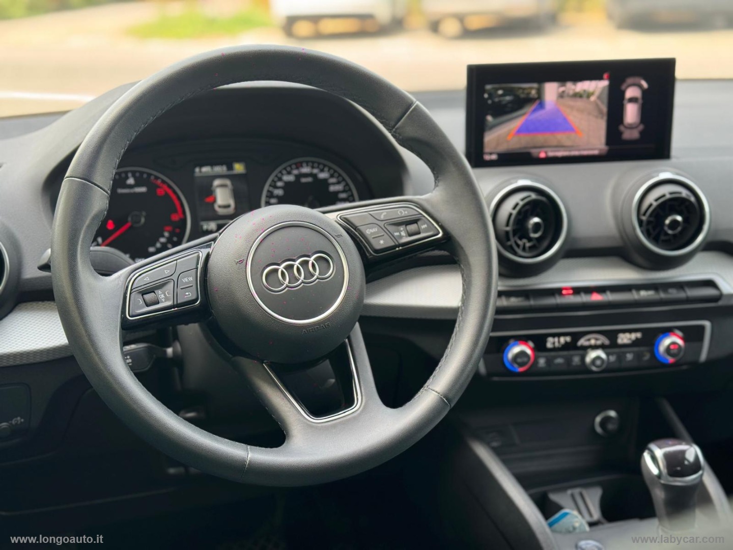 Q2 30 TDI S tronic PRONTA CONSEGNA - immagine 21
