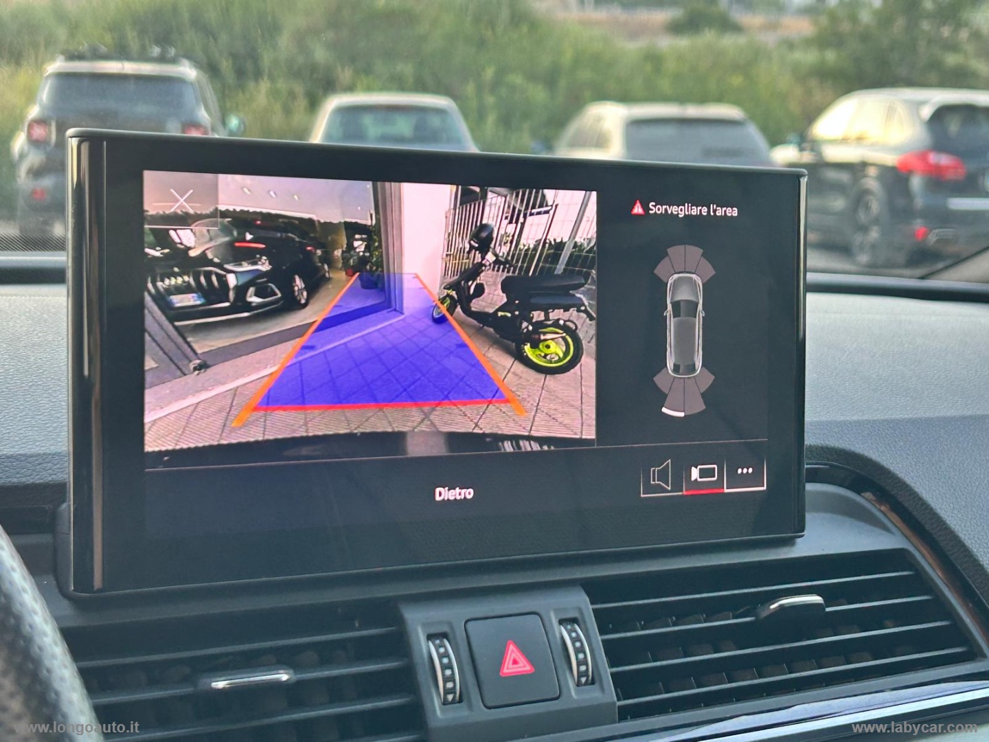Q5 SPB 40 TDI quattro S tronic S line PRONTA CONSEGNA - immagine 21
