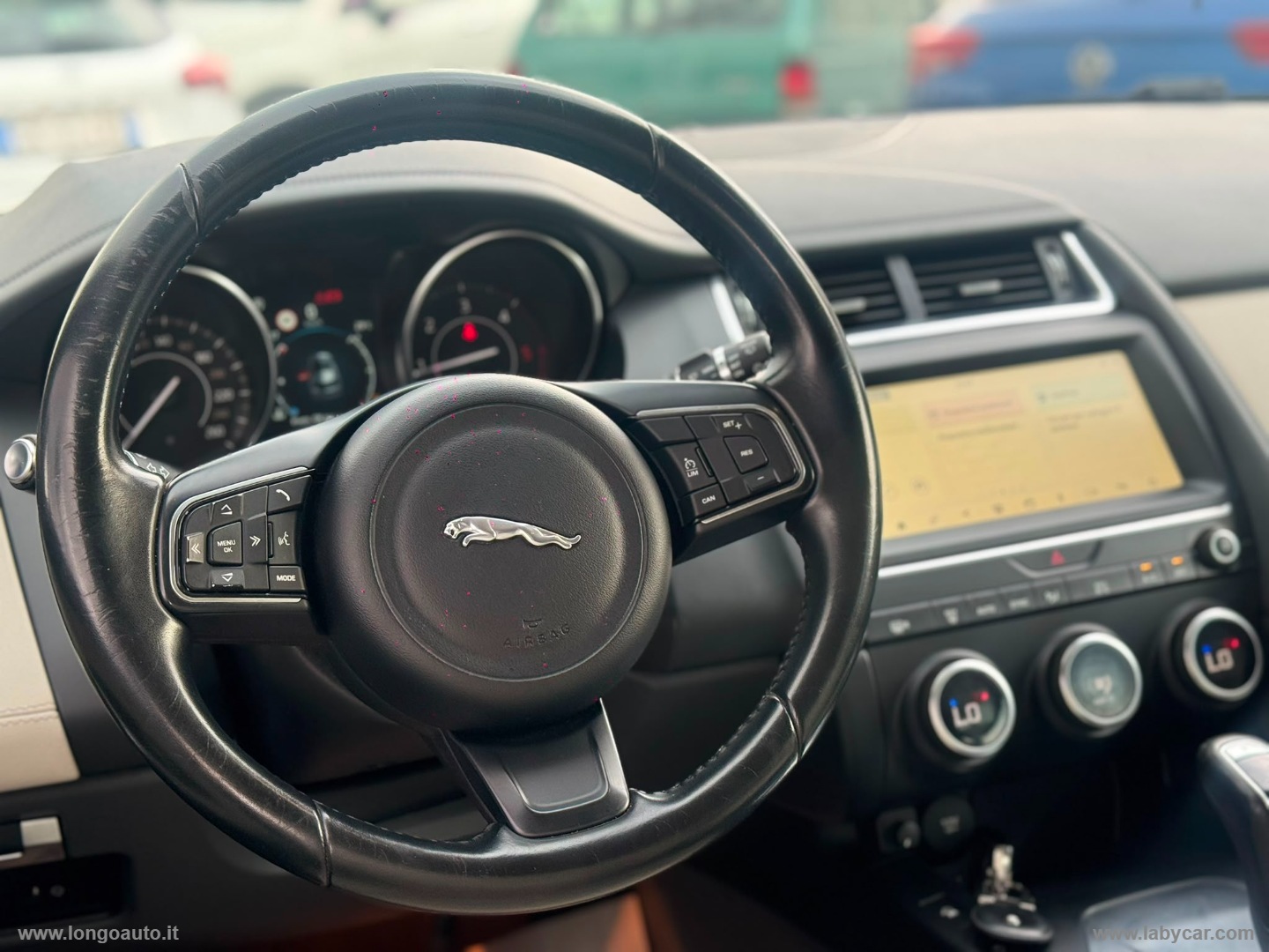 E-Pace 2.0D 180CV AWD aut. R-Dynamic S AUTO DI UN PRIVATO - immagine 21